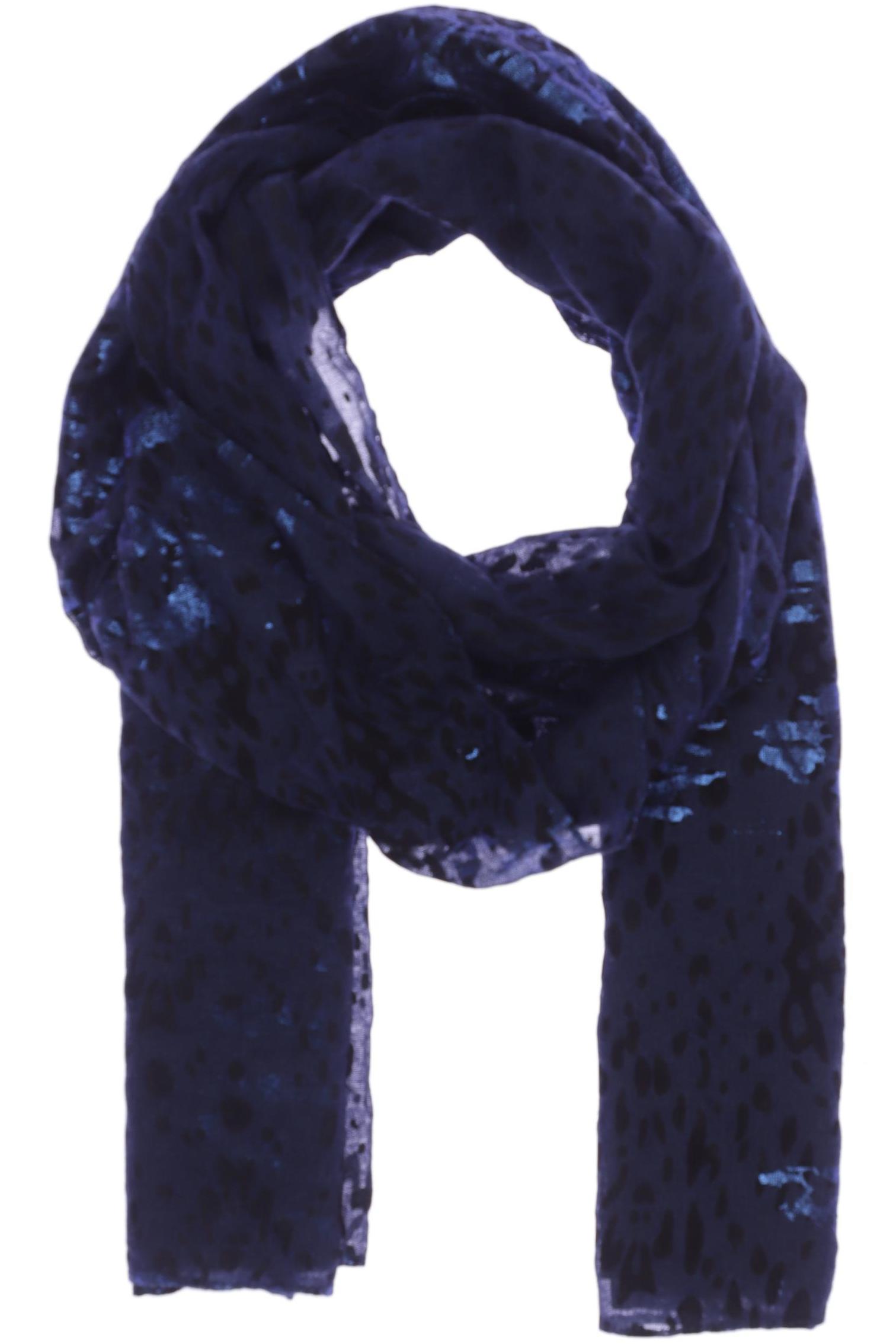 

pieces Damen Schal, marineblau, Gr.