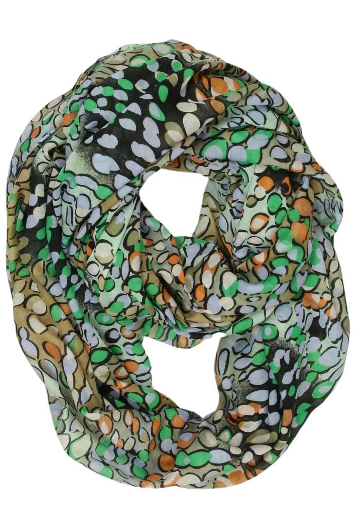 

pieces Damen Schal, mehrfarbig, Gr.