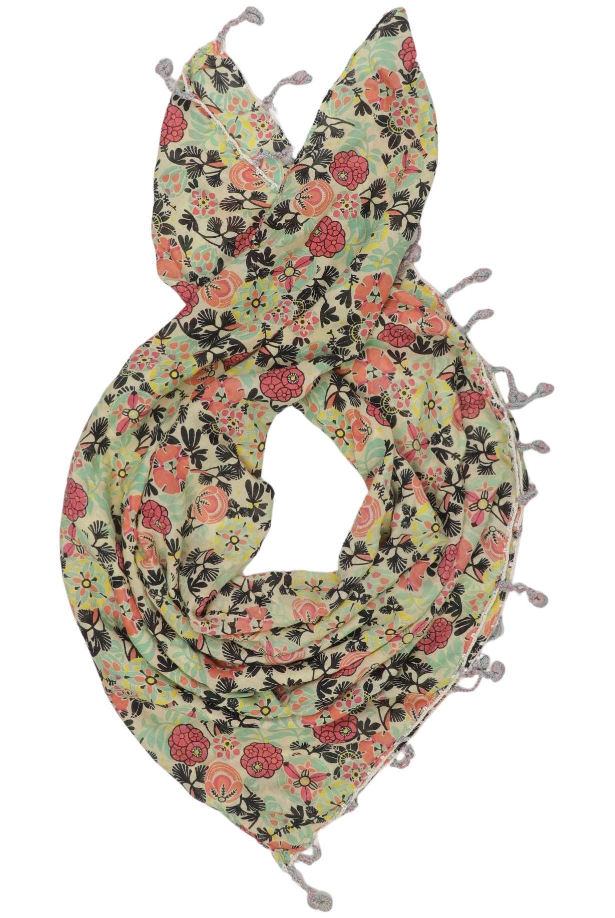 

pieces Damen Schal, mehrfarbig, Gr.