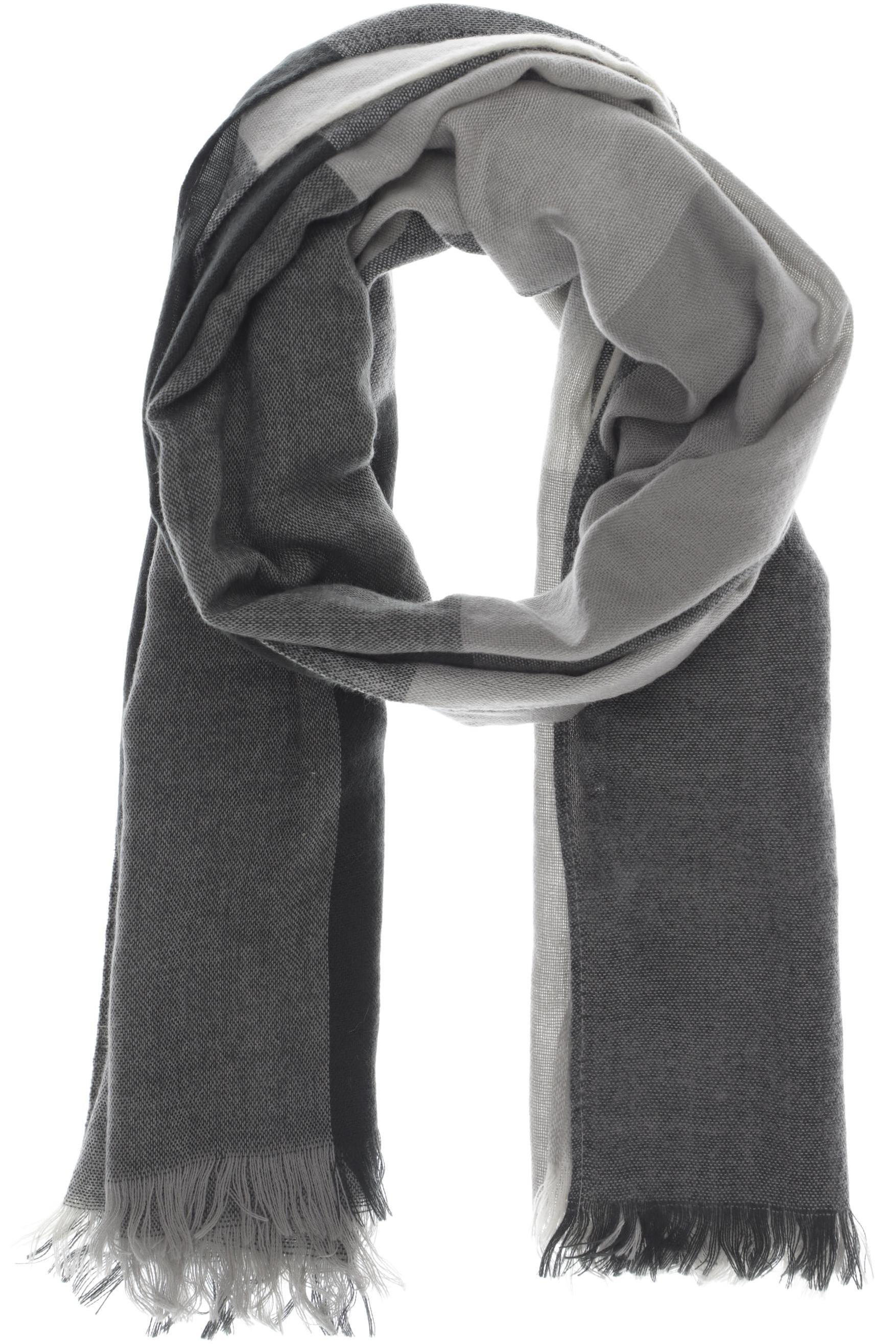 

pieces Damen Schal, grau, Gr.
