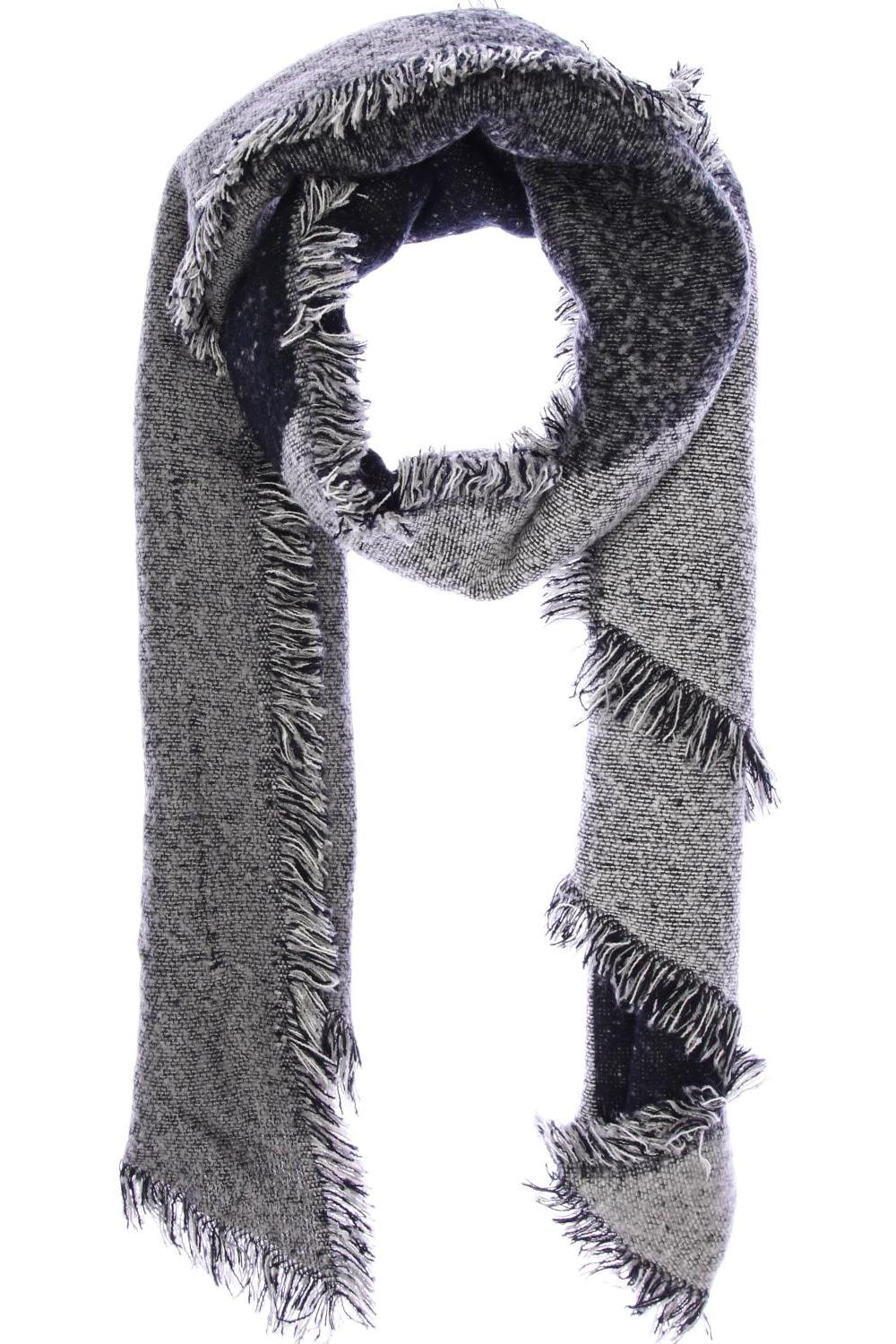 

pieces Damen Schal, grau, Gr.