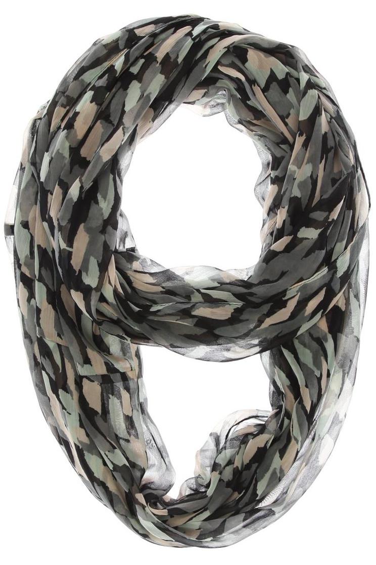 

pieces Damen Schal, grau