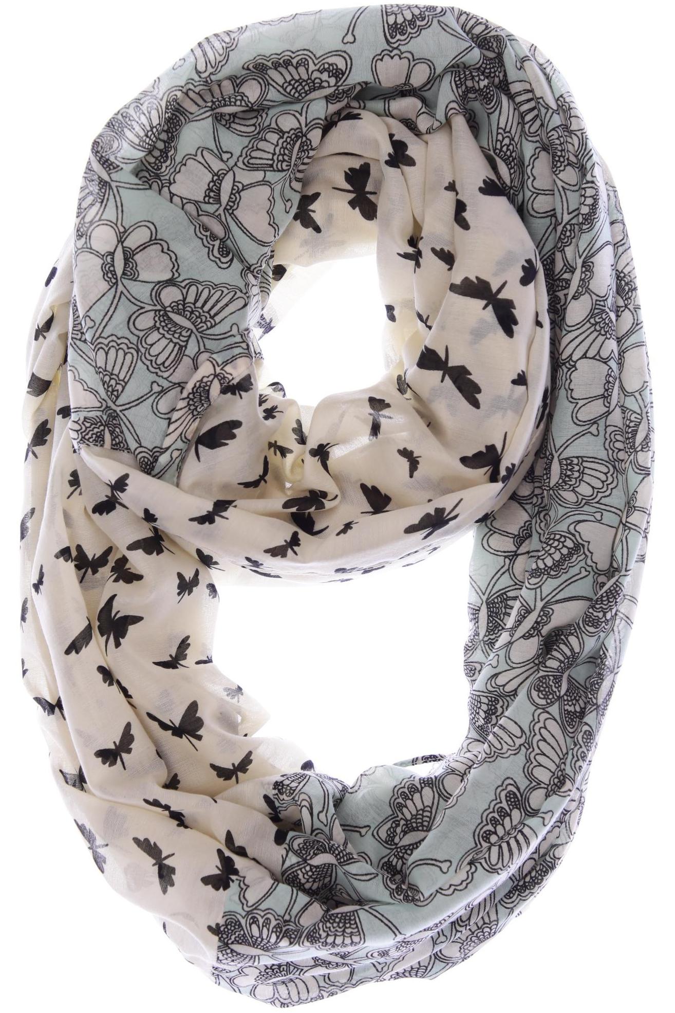 

pieces Damen Schal, cremeweiß, Gr.