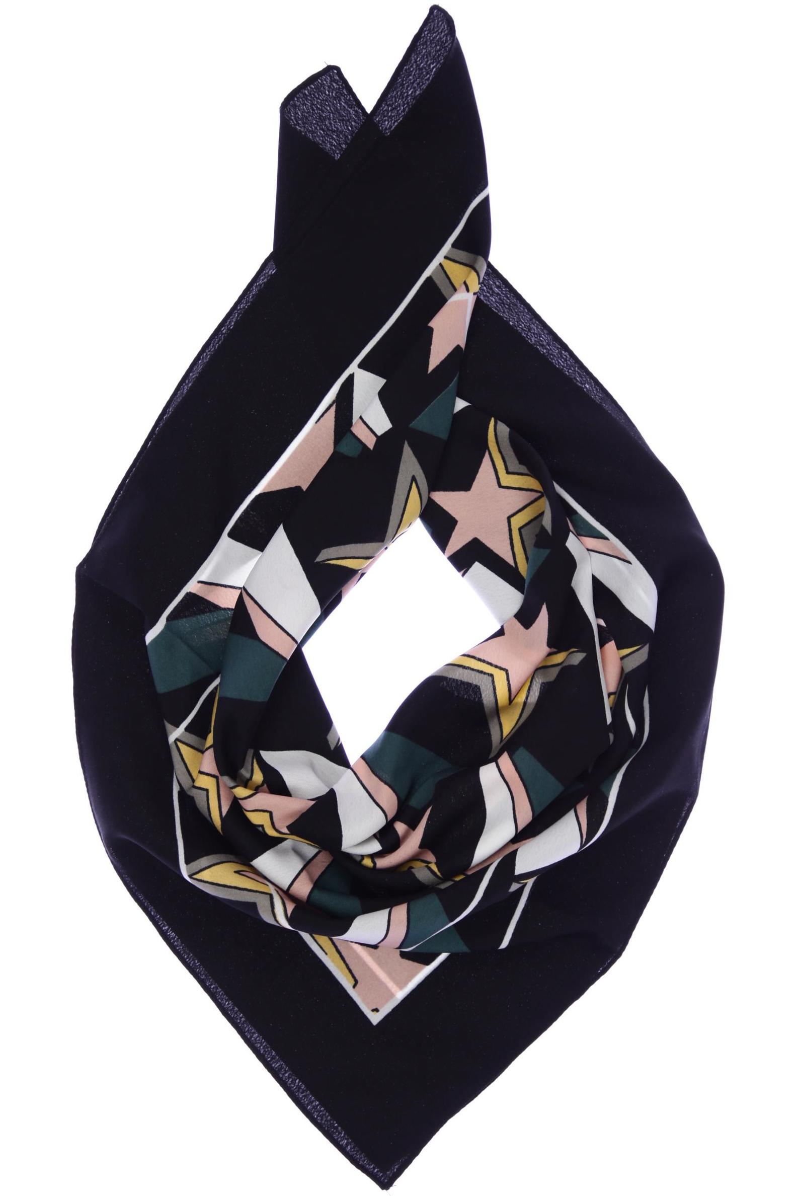 

pieces Damen Schal, schwarz, Gr.