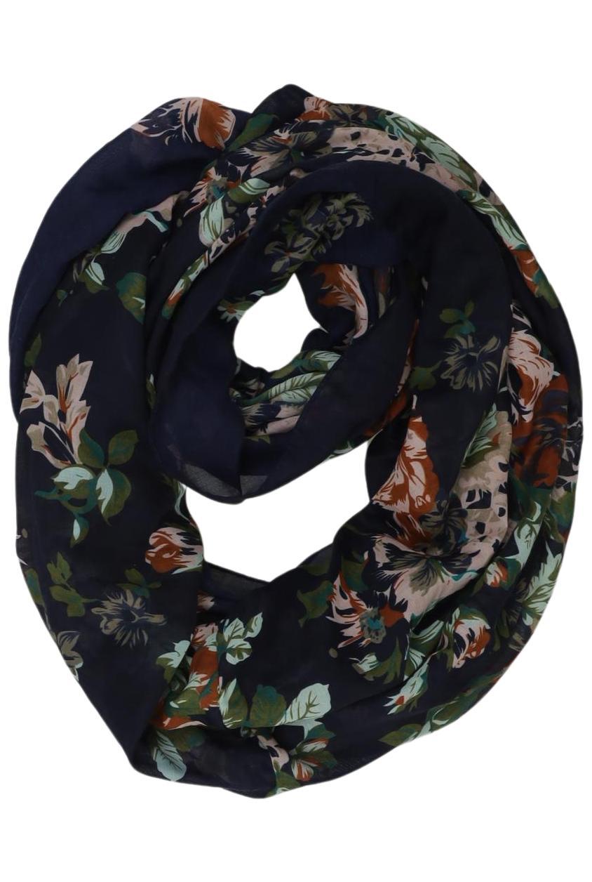 

pieces Damen Schal, marineblau, Gr.