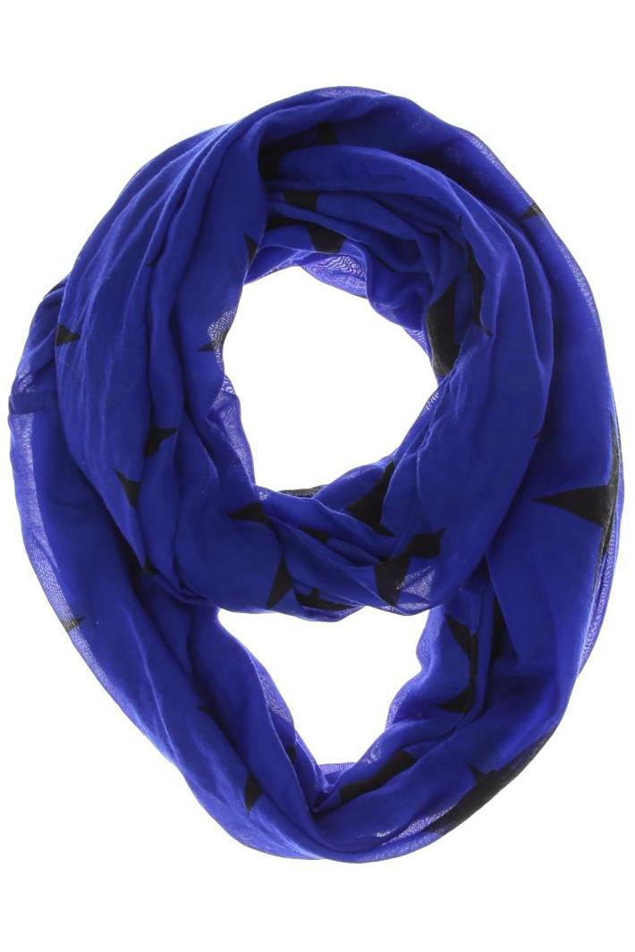 

pieces Damen Schal, blau