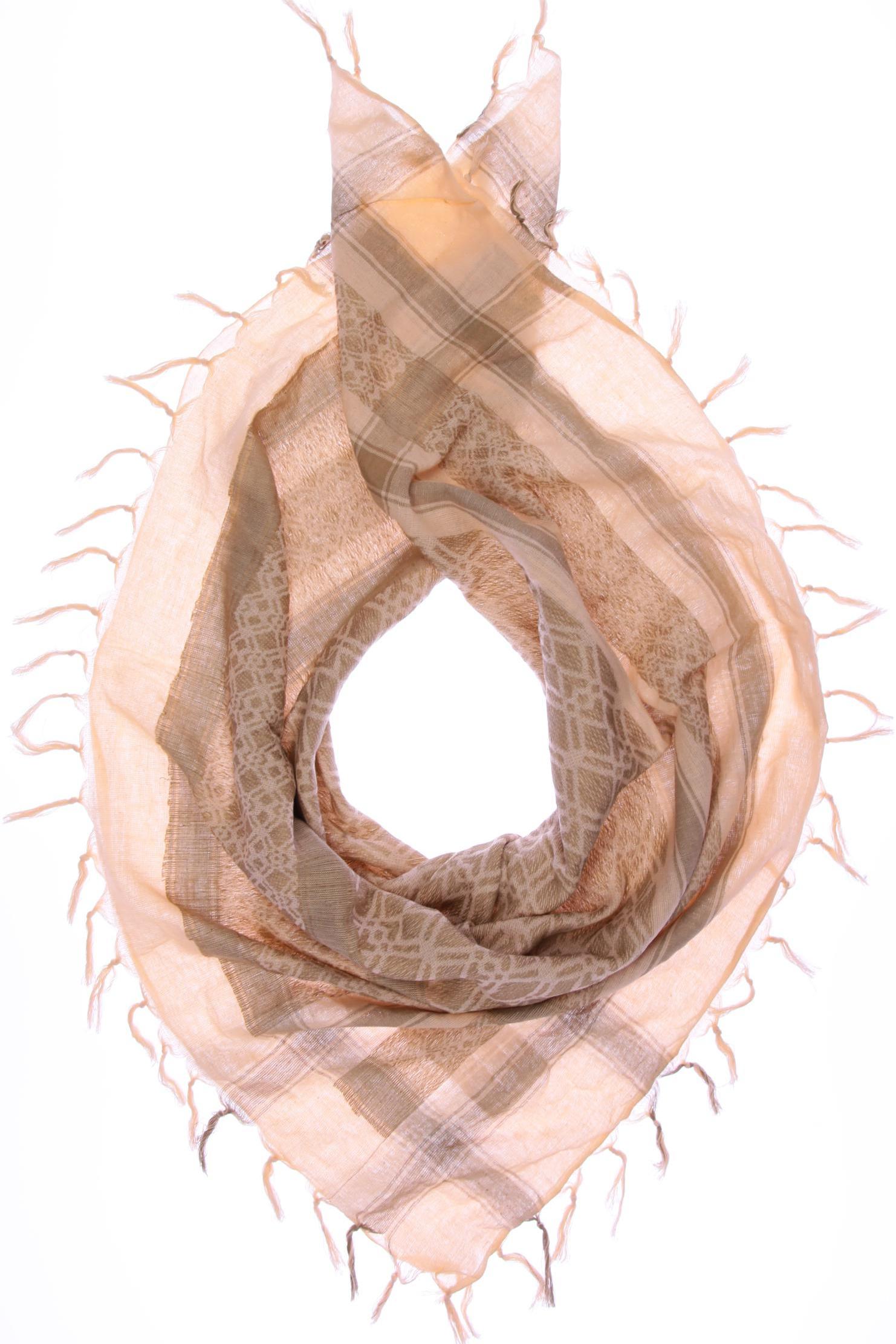 

pieces Damen Schal, pink, Gr.