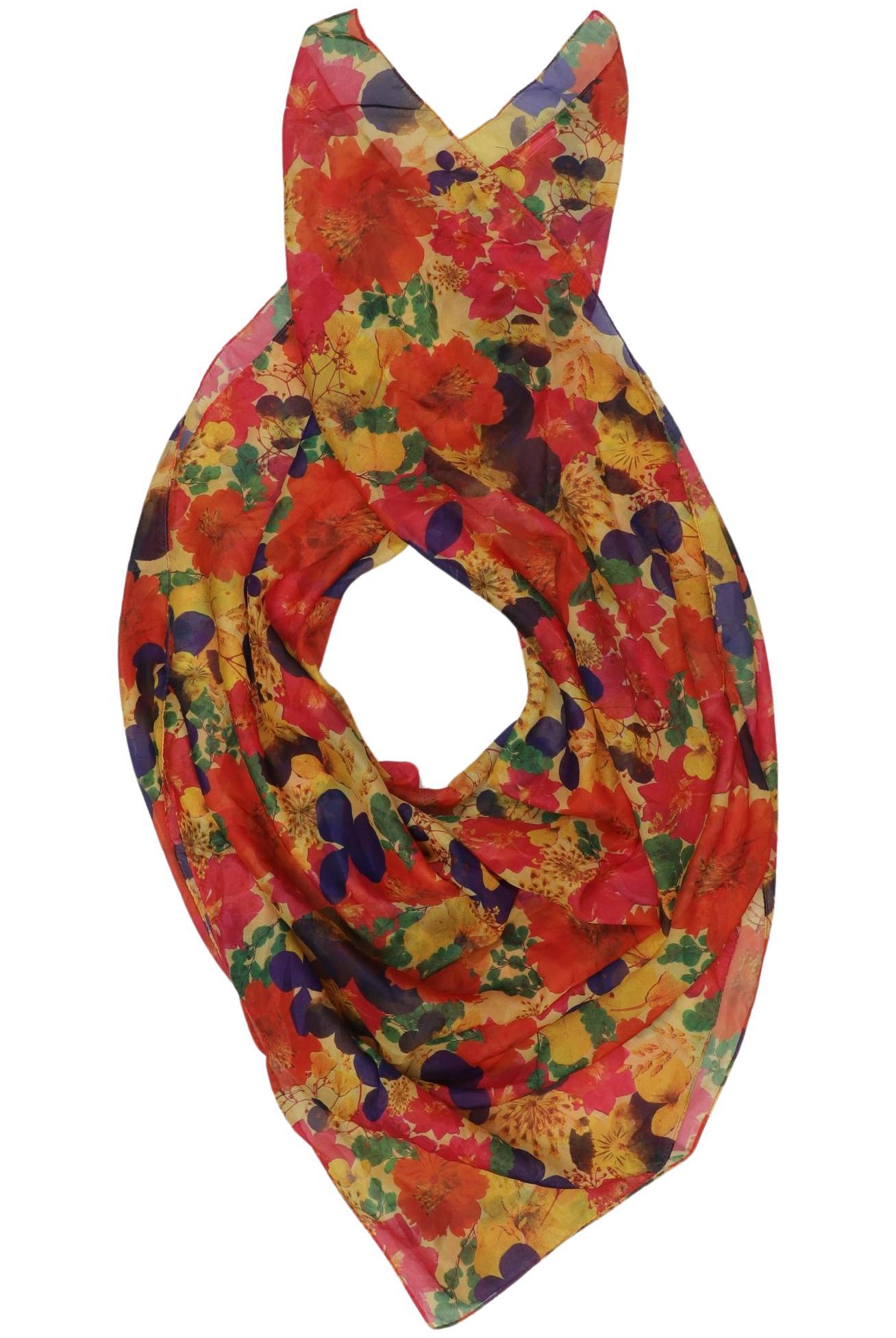 

pieces Damen Schal, mehrfarbig, Gr.