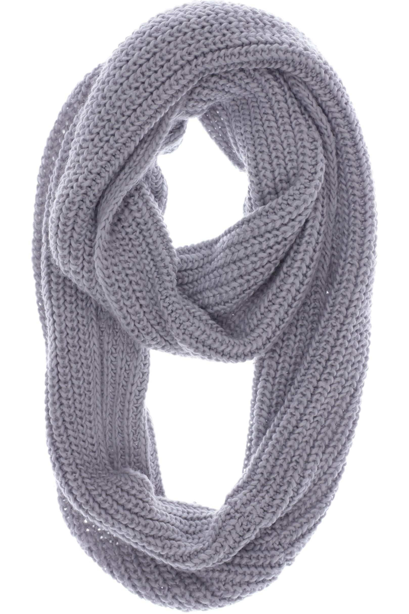 

pieces Damen Schal, grau