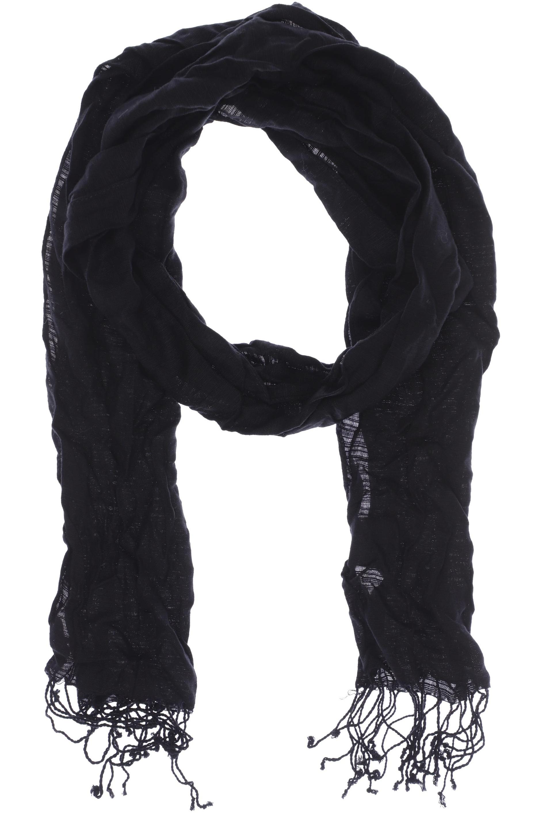 

pieces Damen Schal, schwarz, Gr.