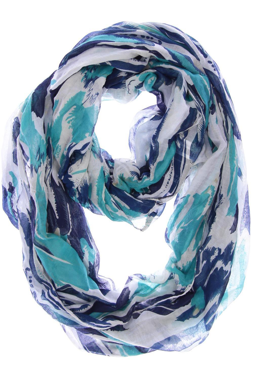 

pieces Damen Schal, marineblau, Gr.