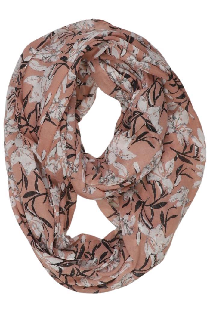 

pieces Damen Schal, pink, Gr.