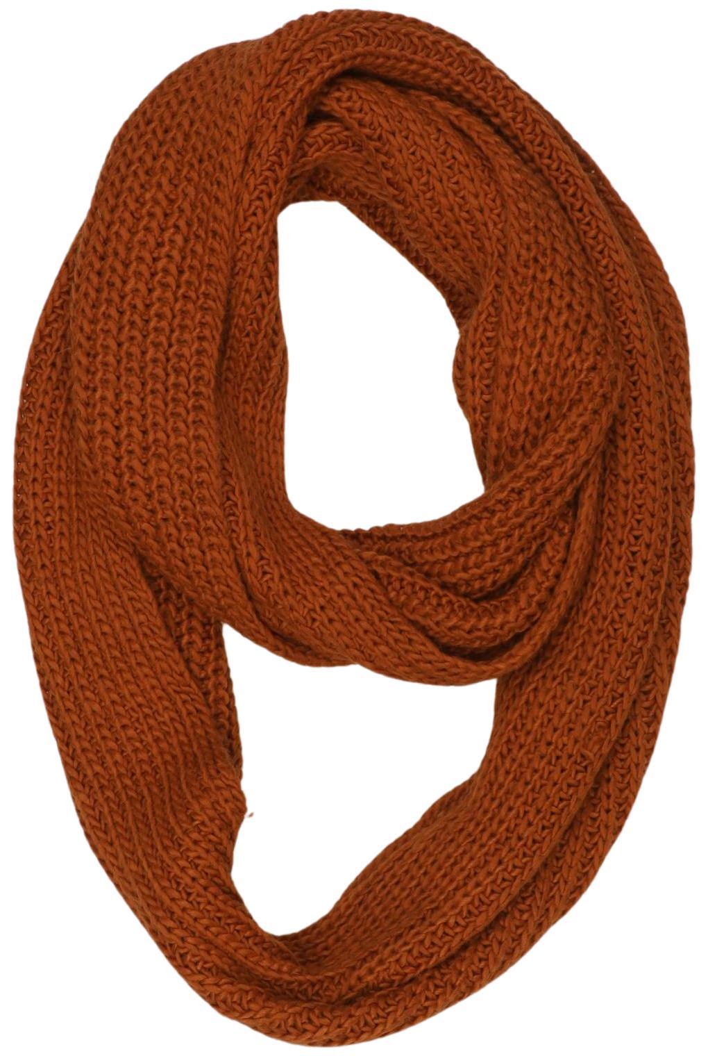 

pieces Damen Schal, braun, Gr.