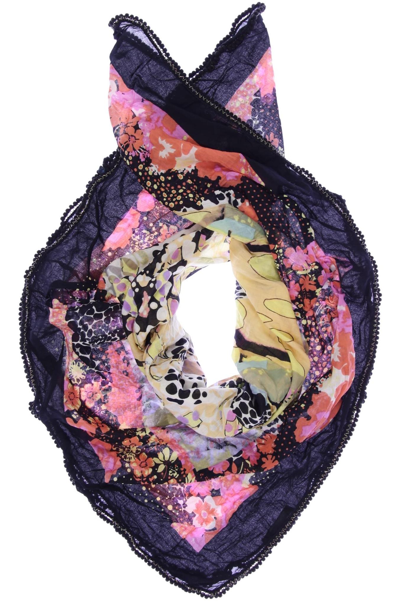 

pieces Damen Schal, mehrfarbig, Gr.