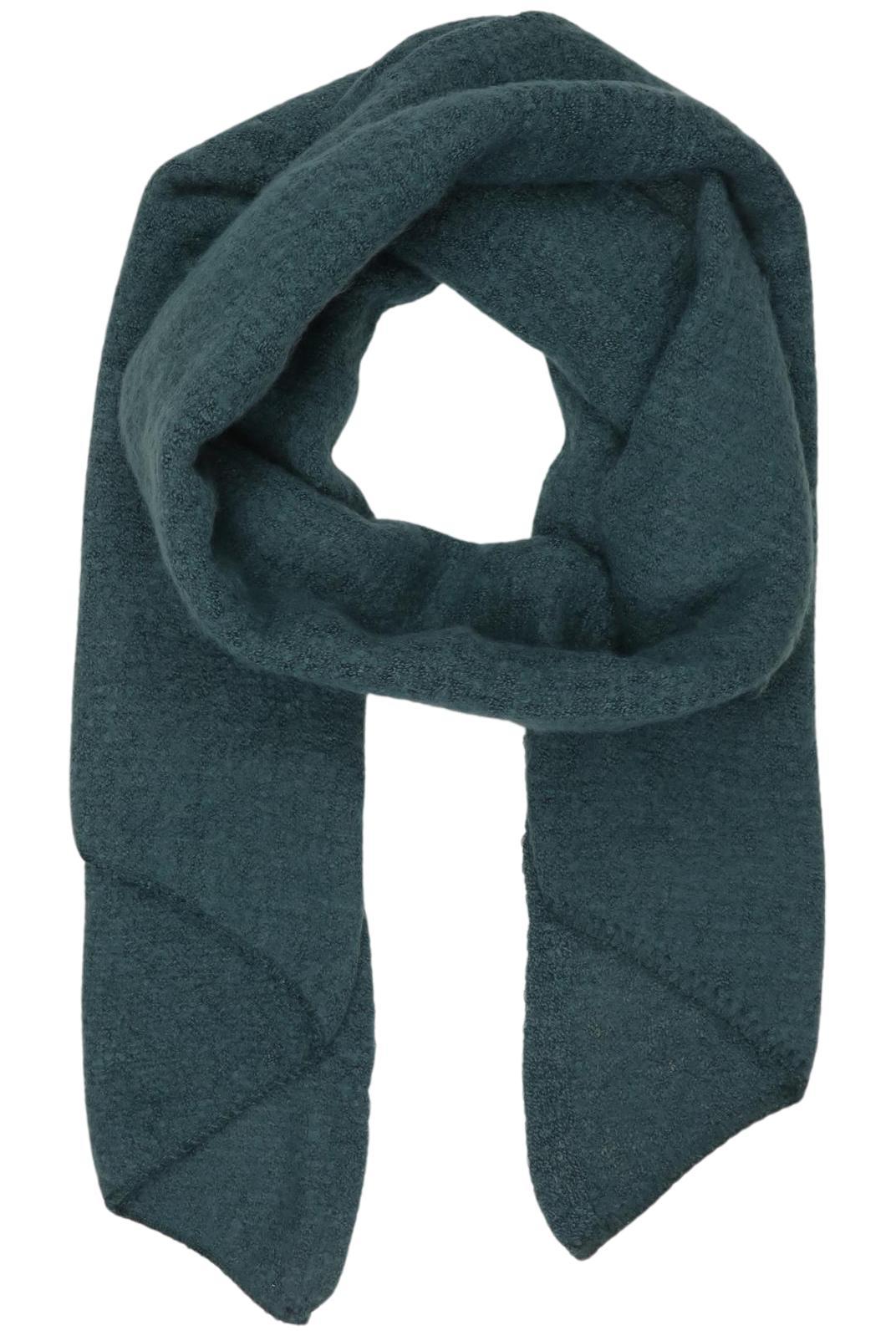 

pieces Damen Schal, türkis, Gr.