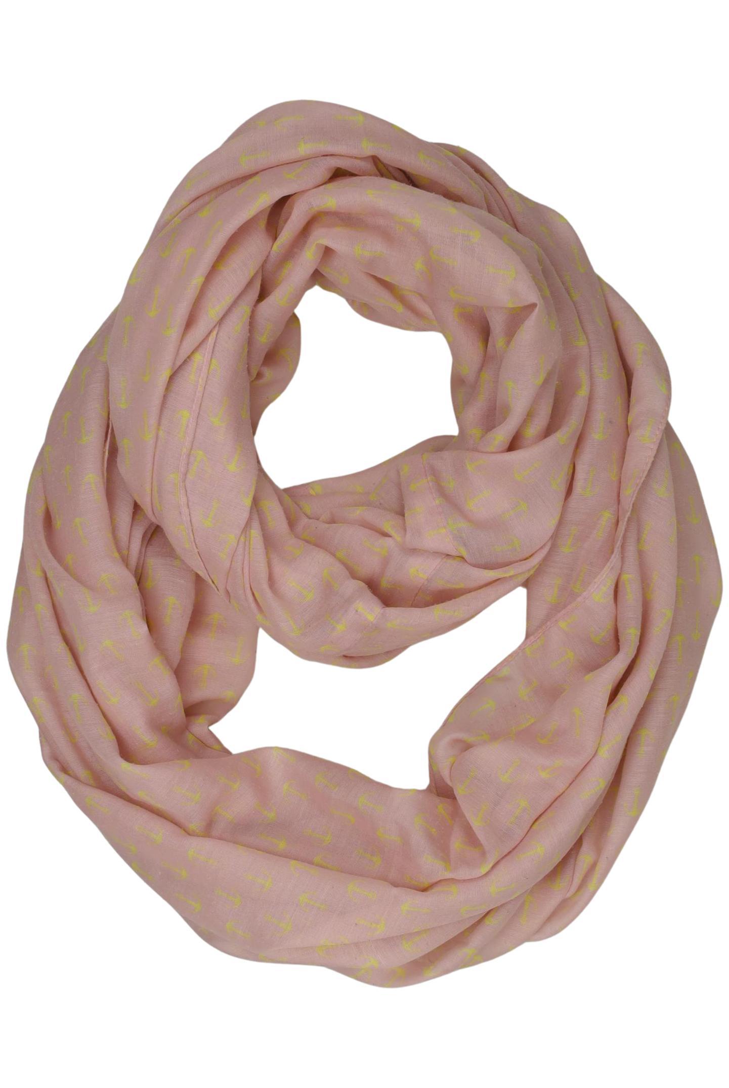 

pieces Damen Schal, pink, Gr.