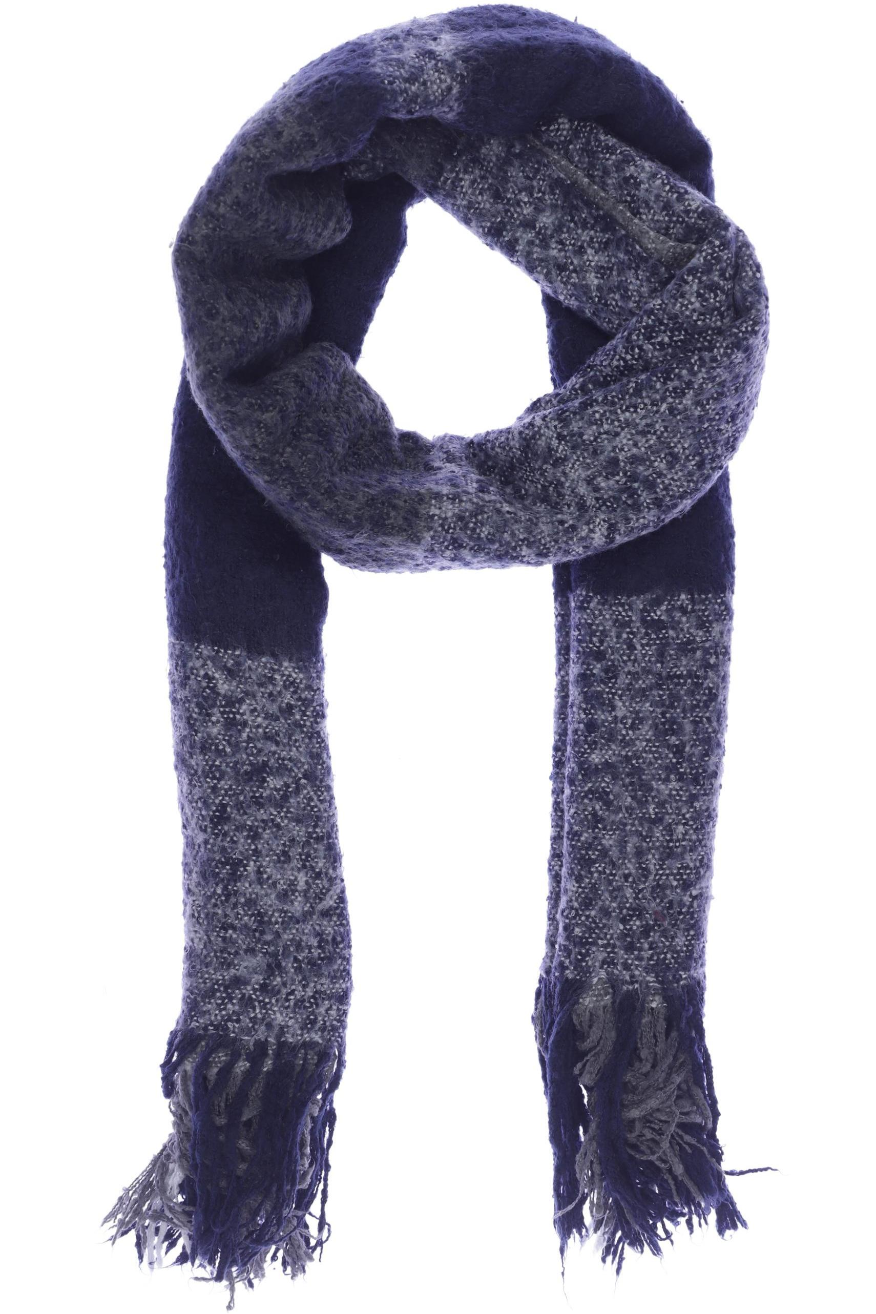 

pieces Damen Schal, marineblau, Gr.