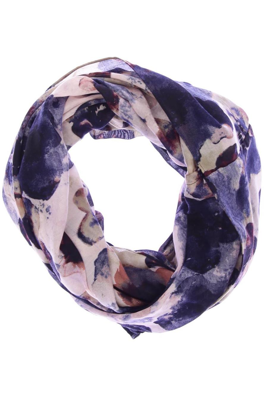 

pieces Damen Schal, marineblau, Gr.