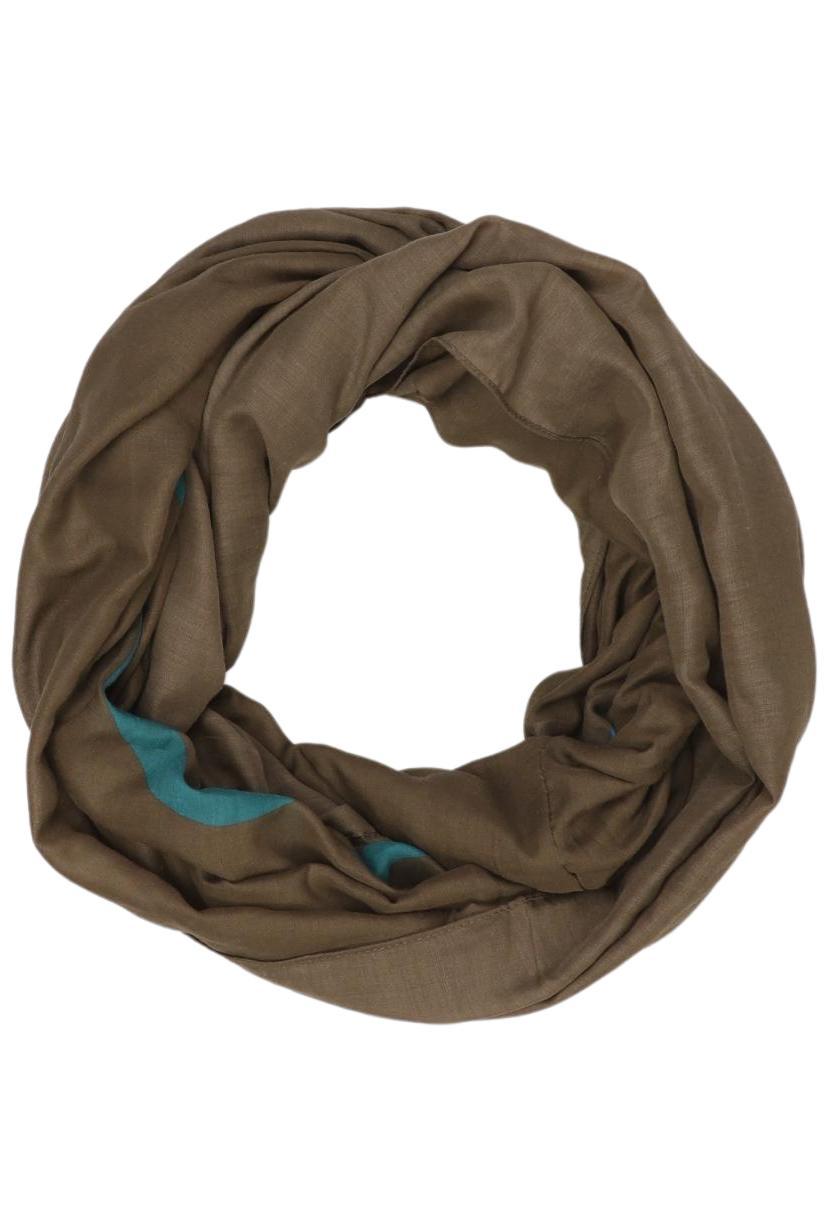 

pieces Damen Schal, braun, Gr.