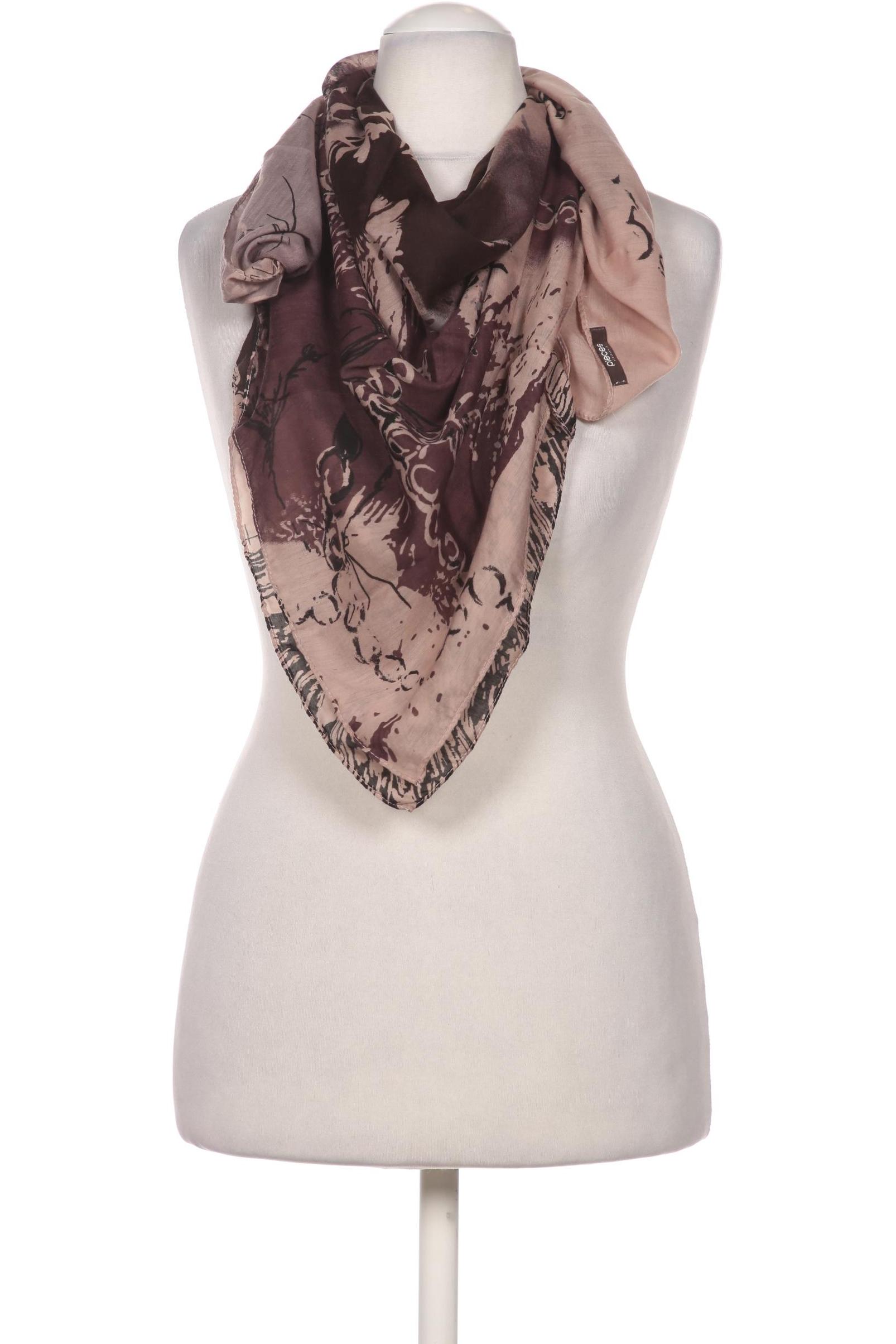 

pieces Damen Schal, braun, Gr.