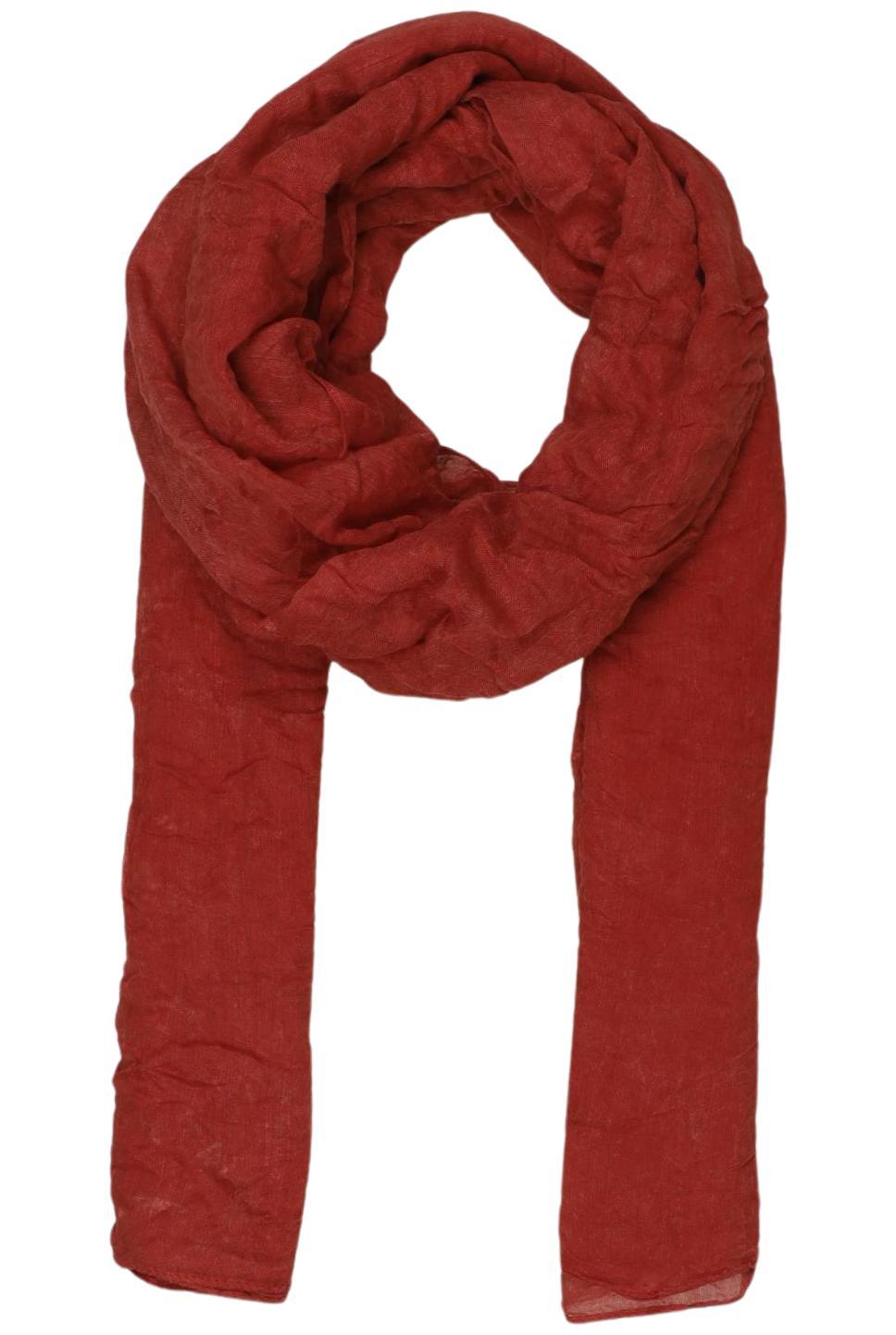 

pieces Damen Schal, rot, Gr.