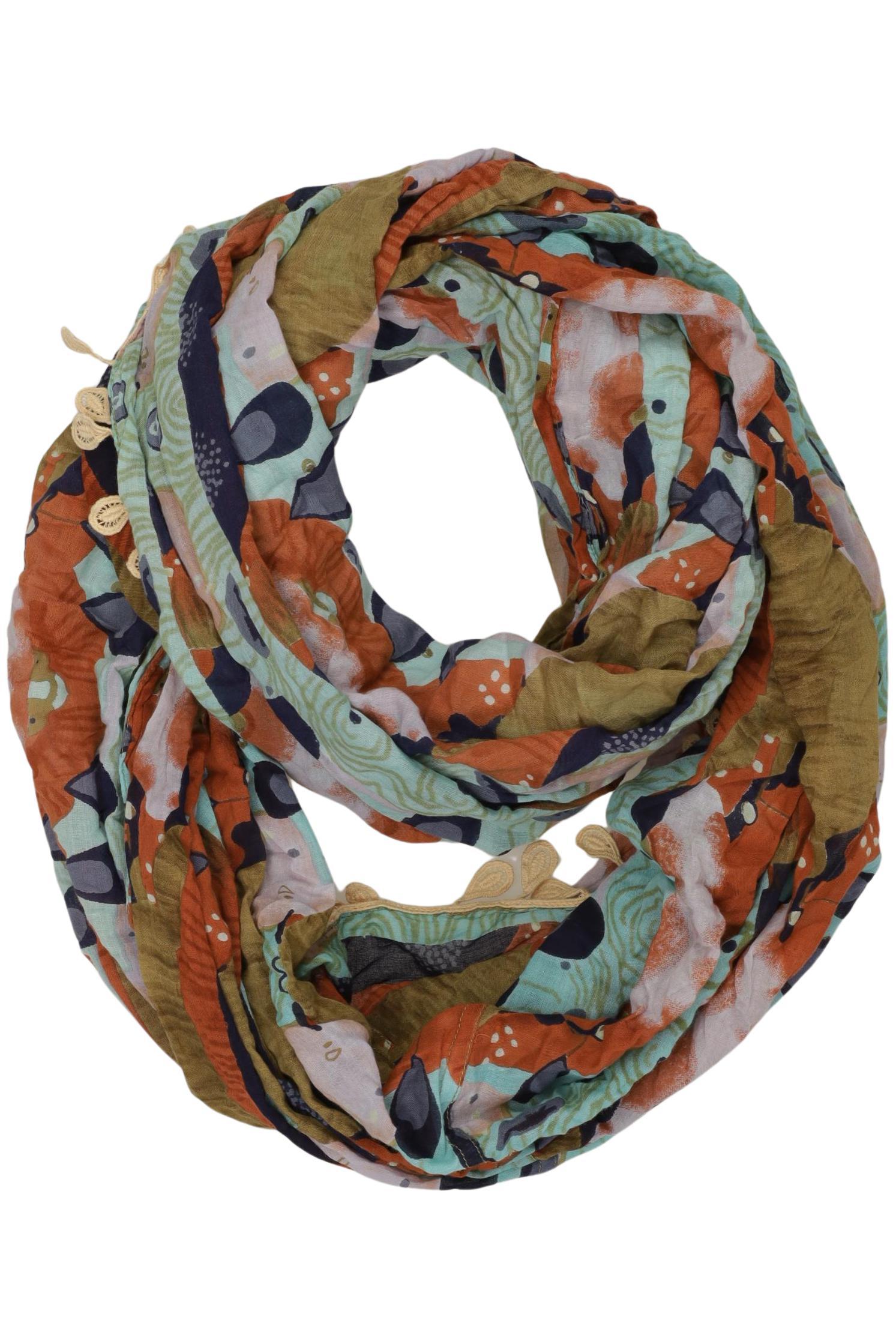 

pieces Damen Schal, mehrfarbig, Gr.