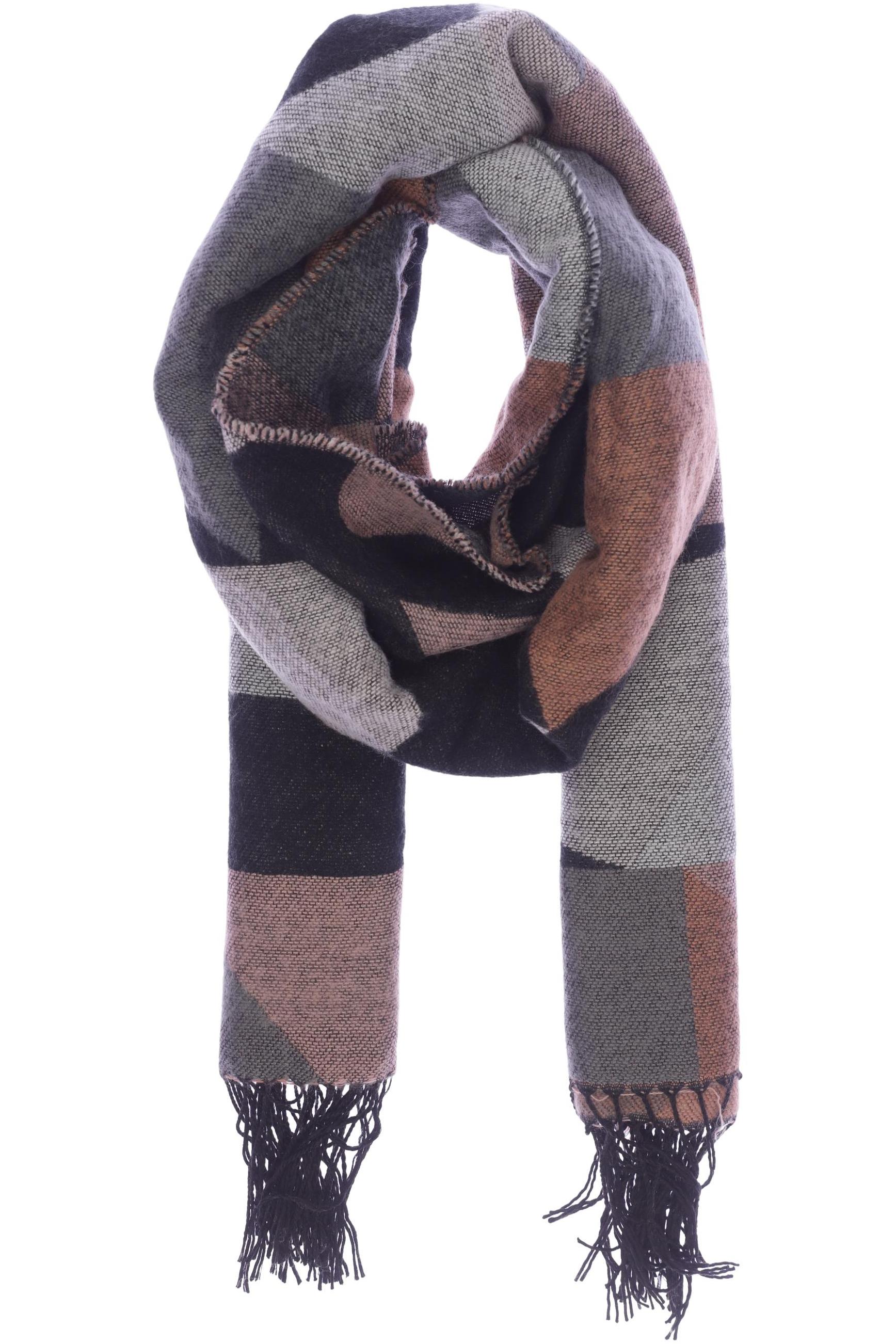

pieces Damen Schal, schwarz, Gr.