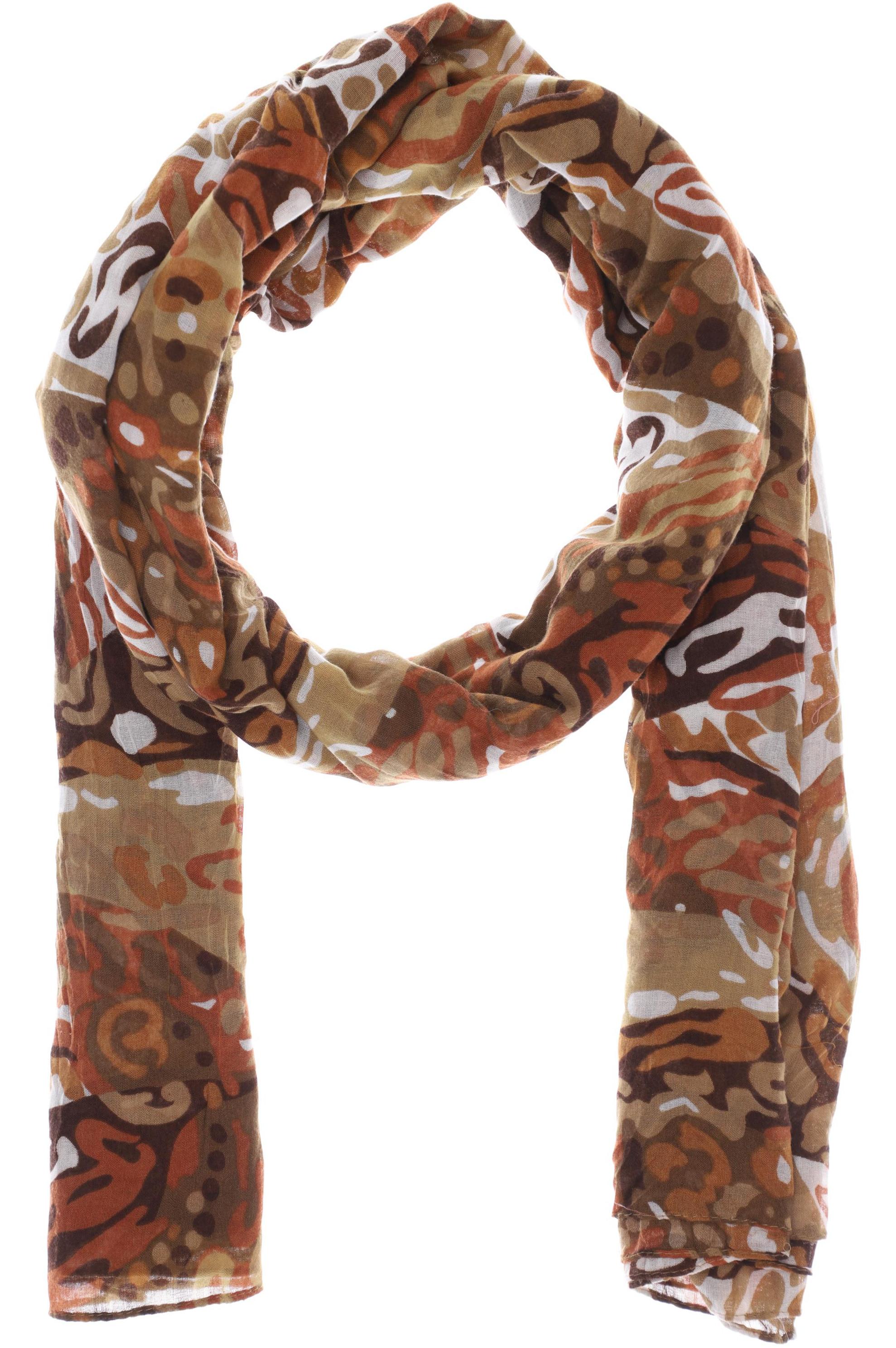 

pieces Damen Schal, braun, Gr.