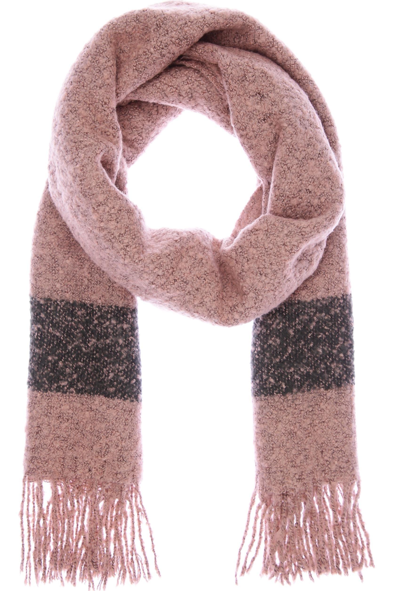 

pieces Damen Schal, pink, Gr.