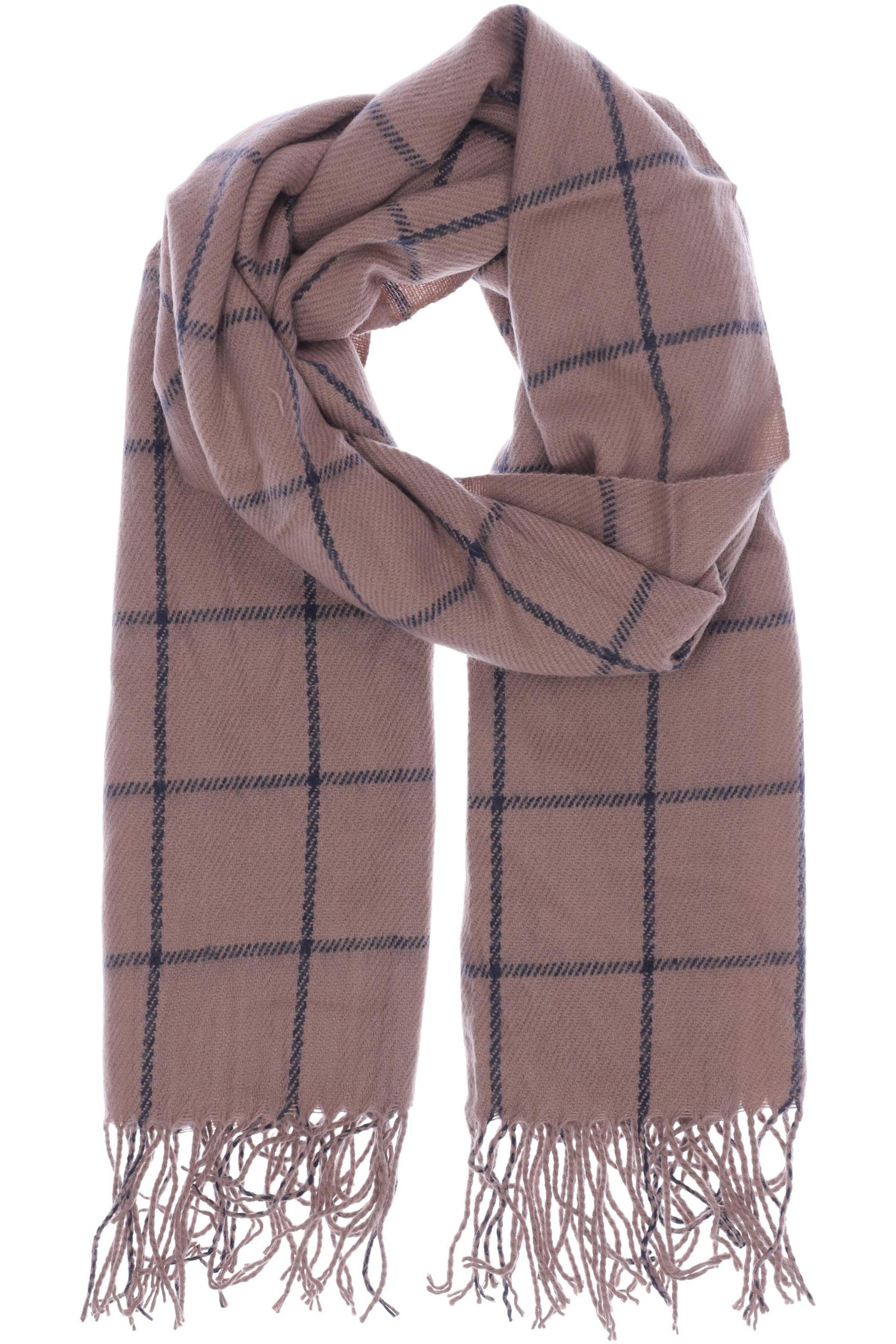 

pieces Damen Schal, braun