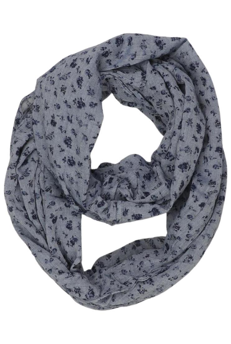 

pieces Damen Schal, blau, Gr.