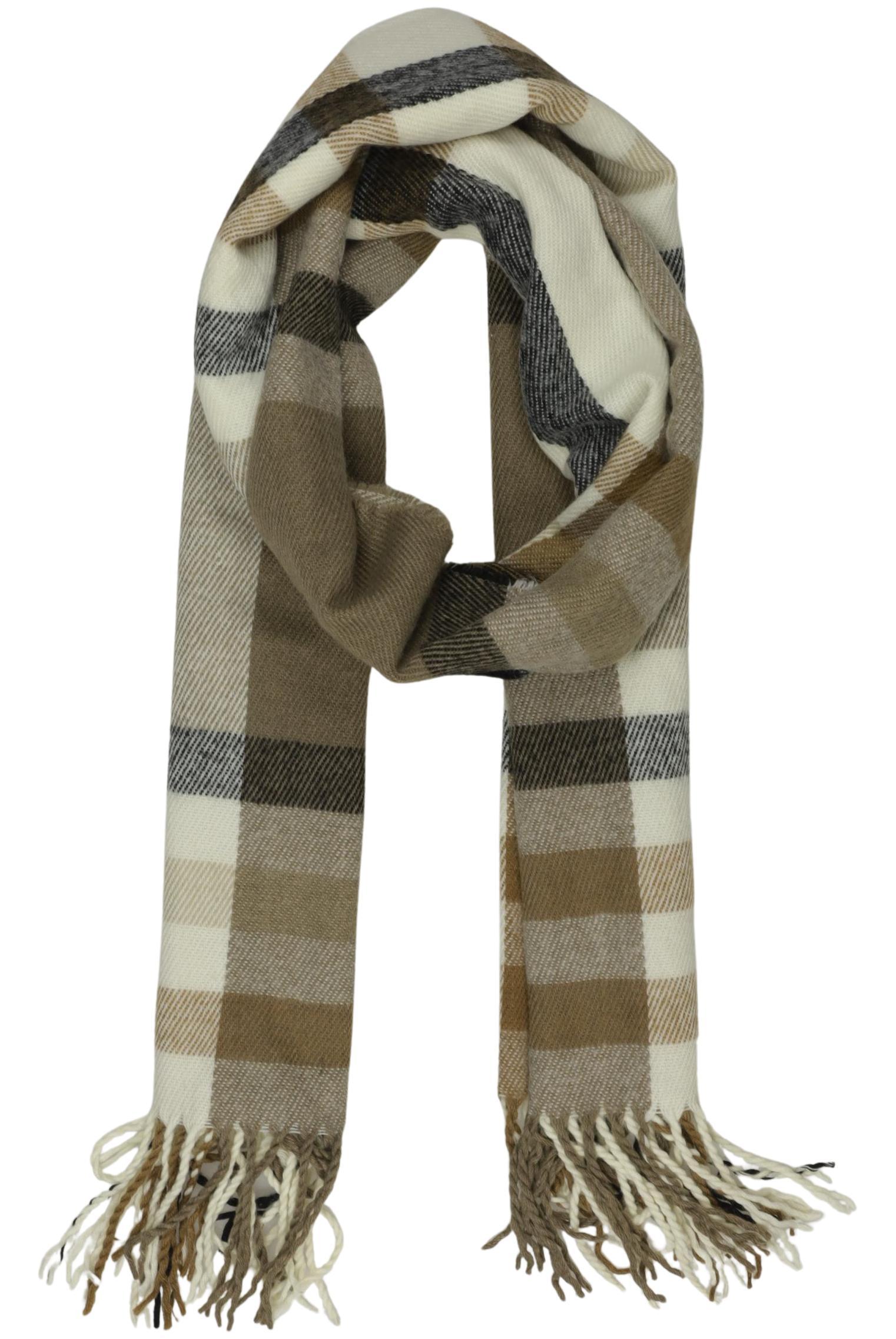 

pieces Damen Schal, mehrfarbig, Gr.