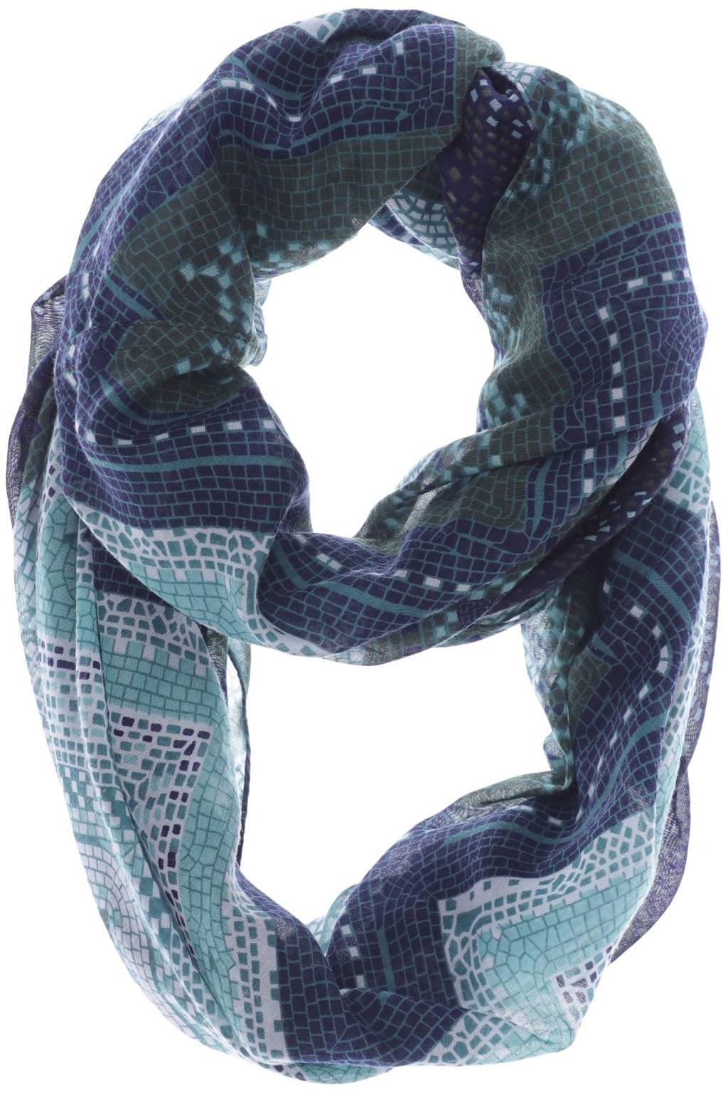 

pieces Damen Schal, marineblau