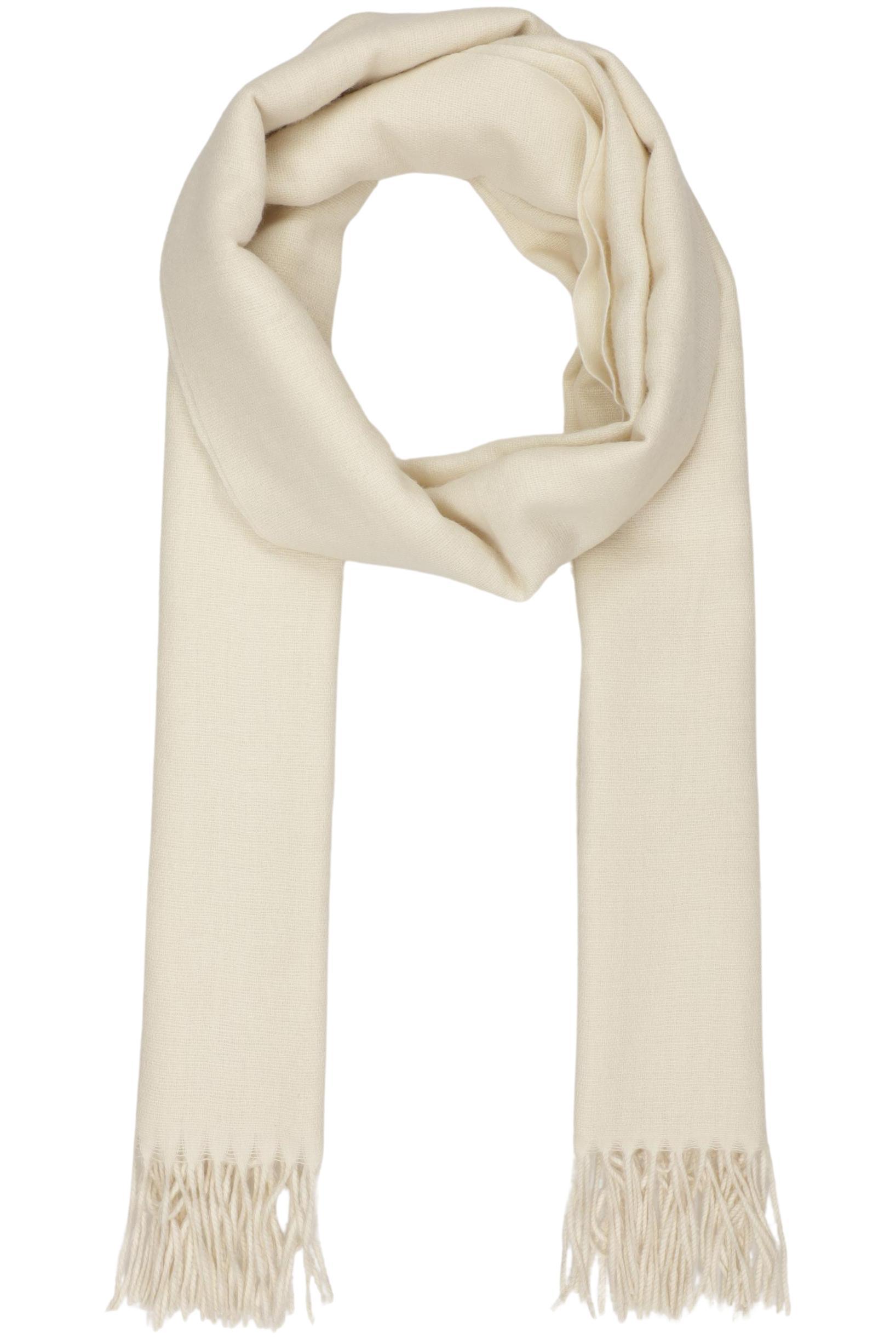 

pieces Damen Schal, cremeweiß, Gr.