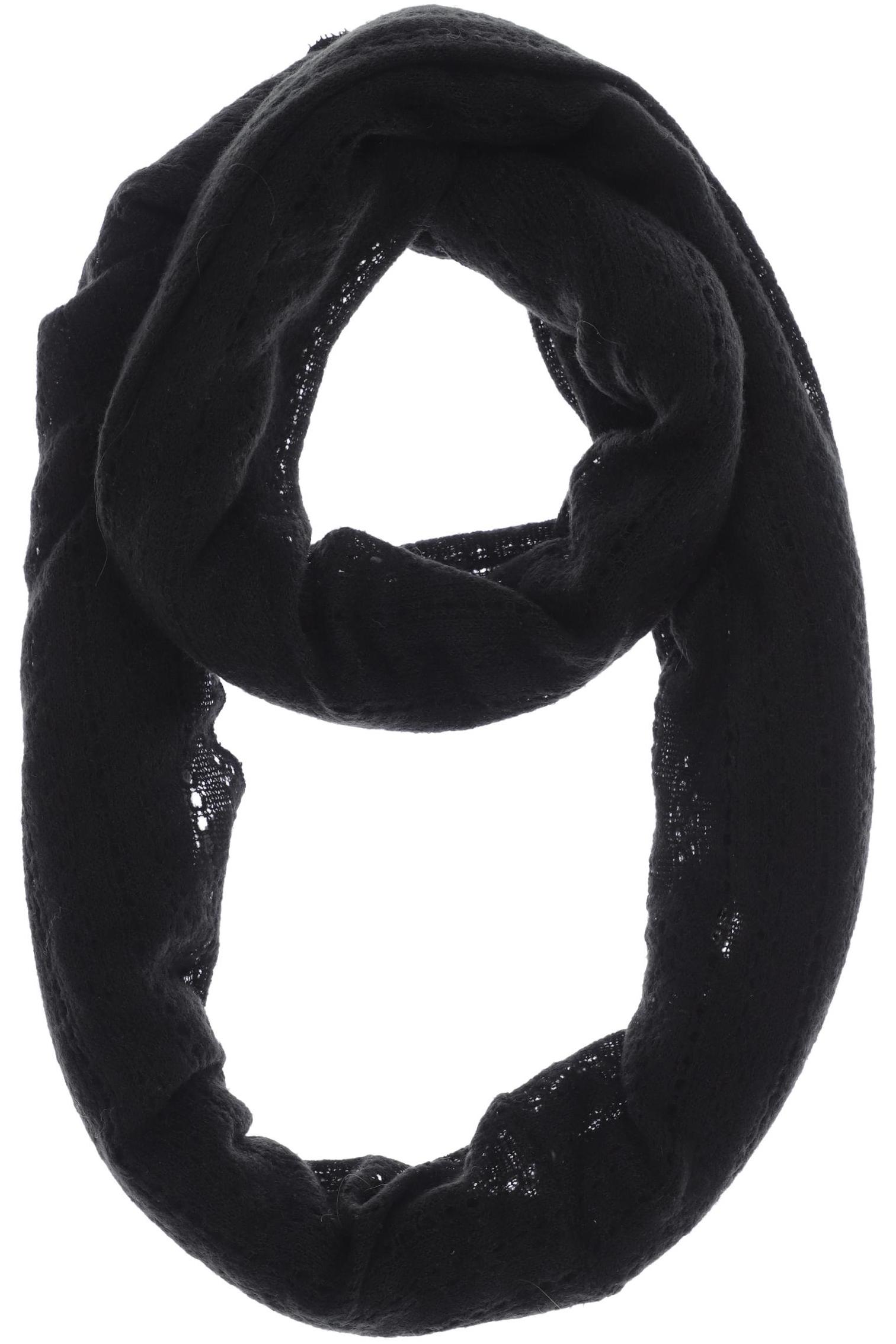 

pieces Damen Schal, schwarz, Gr.