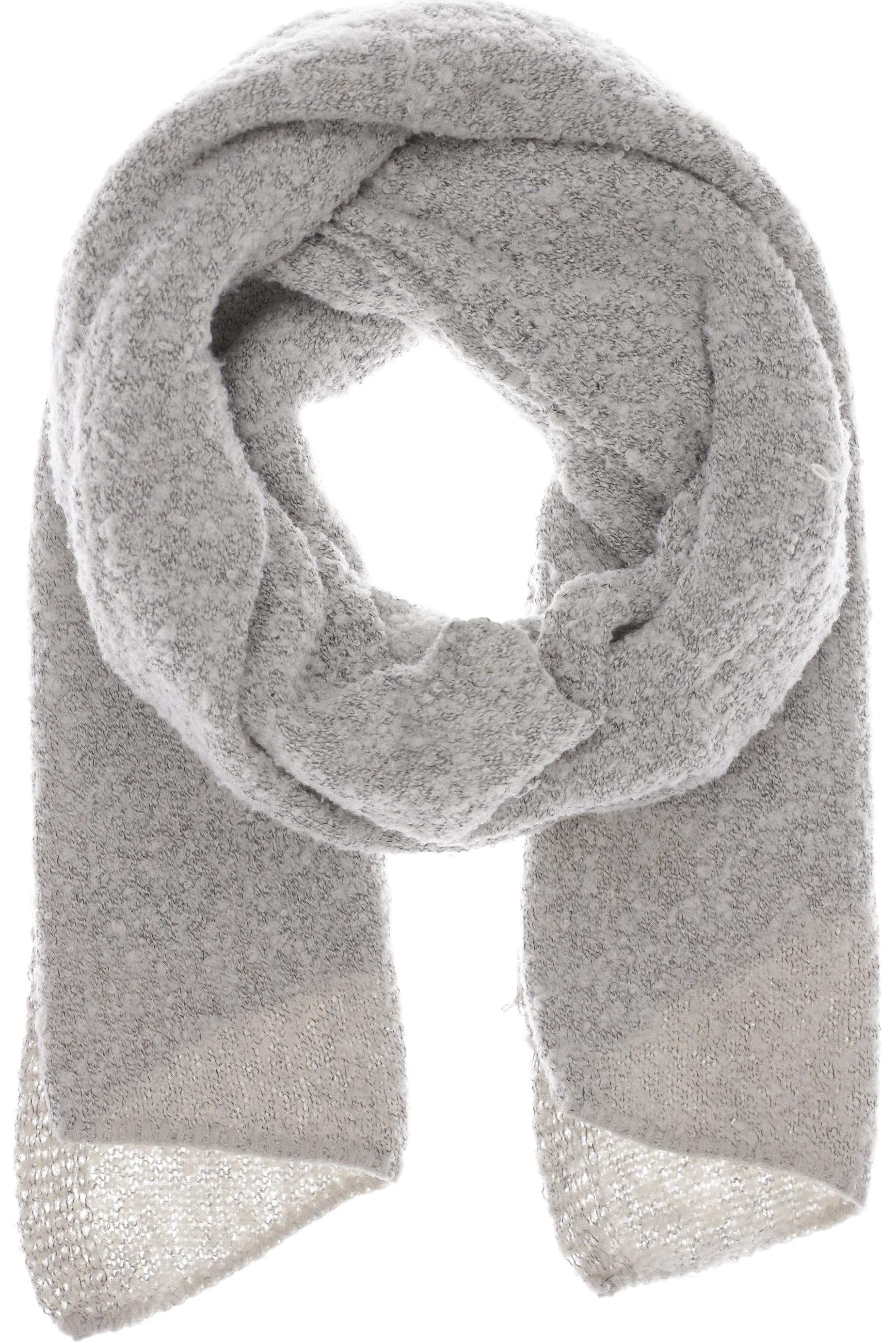 

pieces Damen Schal, grau, Gr.
