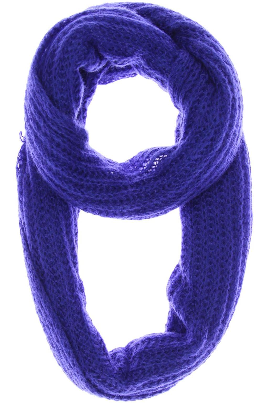 

pieces Damen Schal, blau
