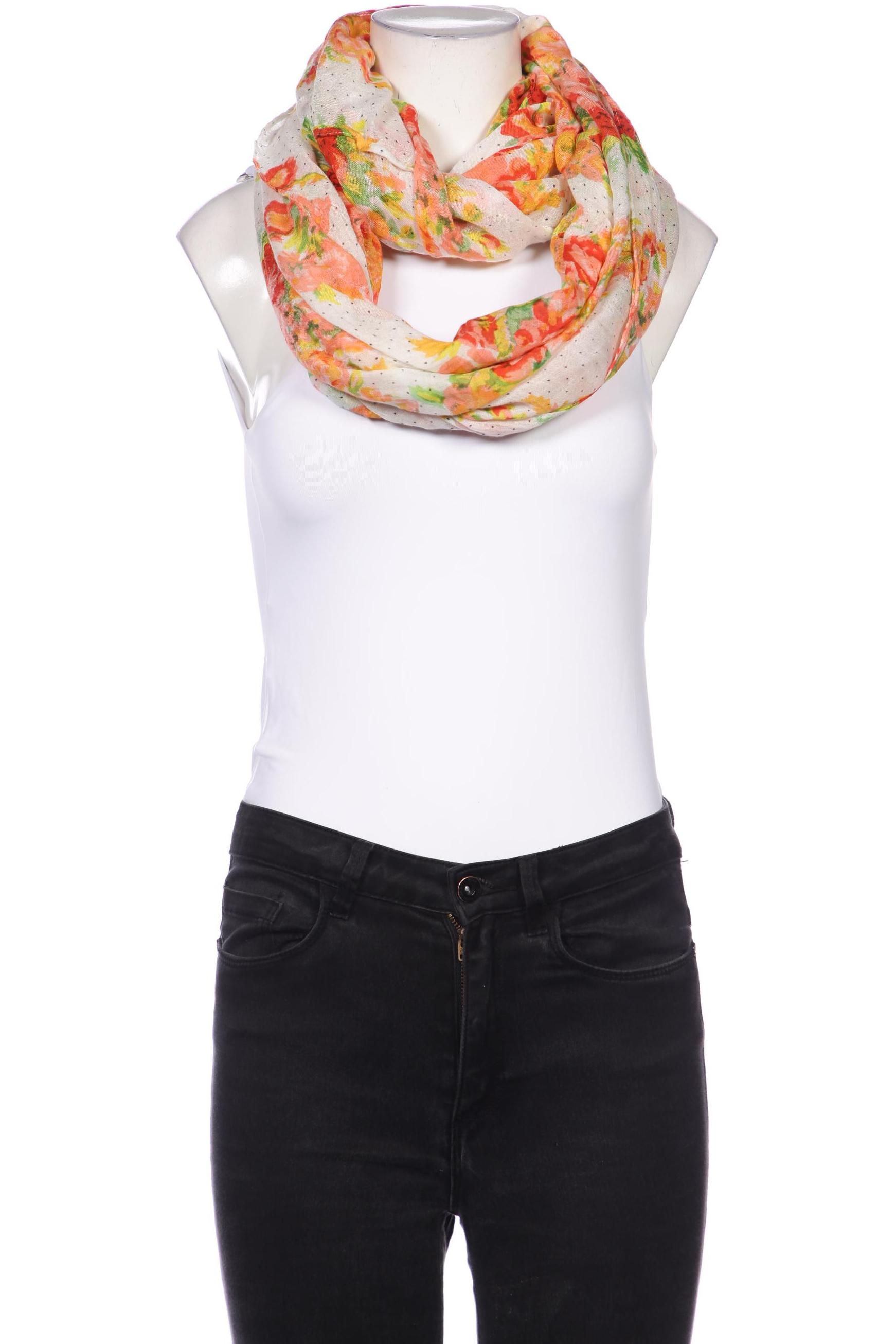 

pieces Damen Schal, orange