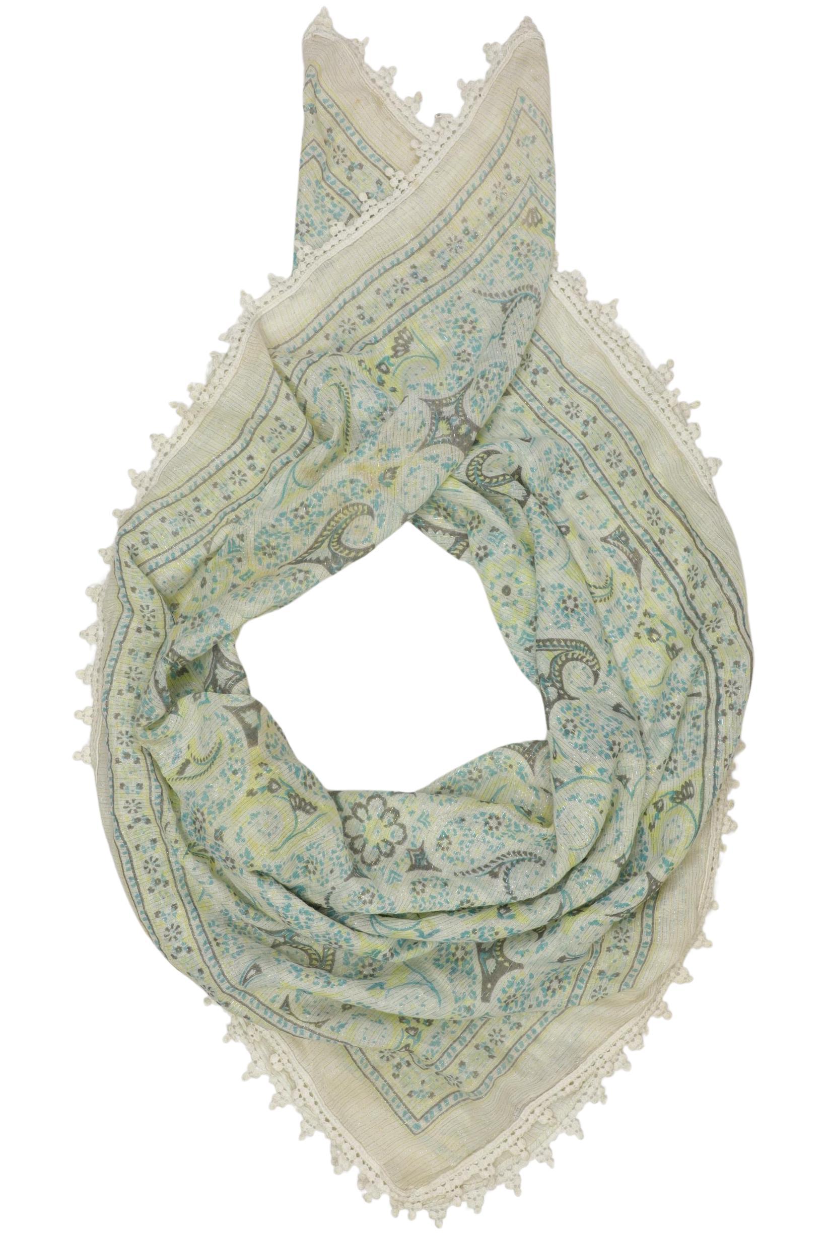 

pieces Damen Schal, mehrfarbig, Gr.