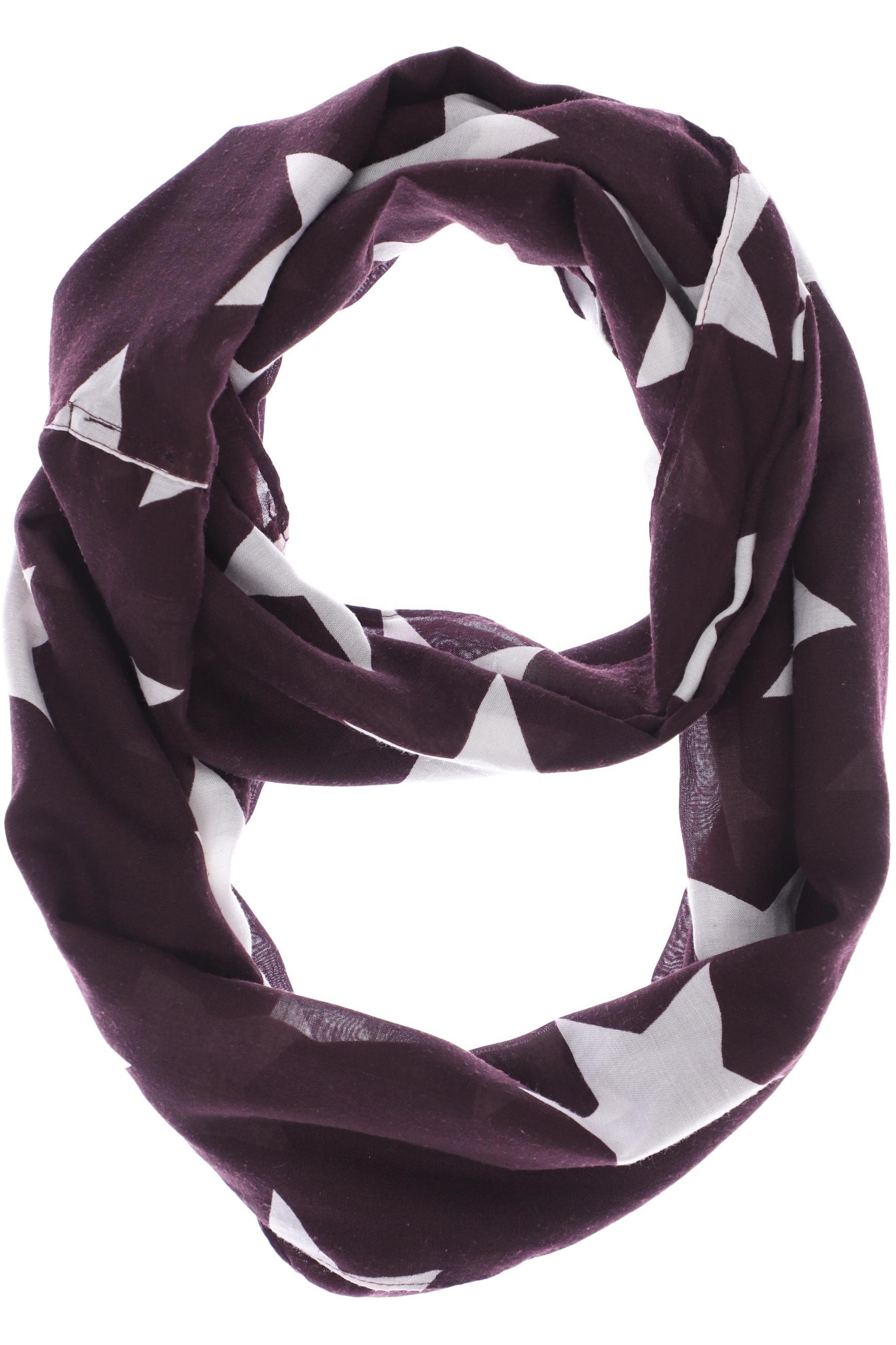 

pieces Damen Schal, bordeaux