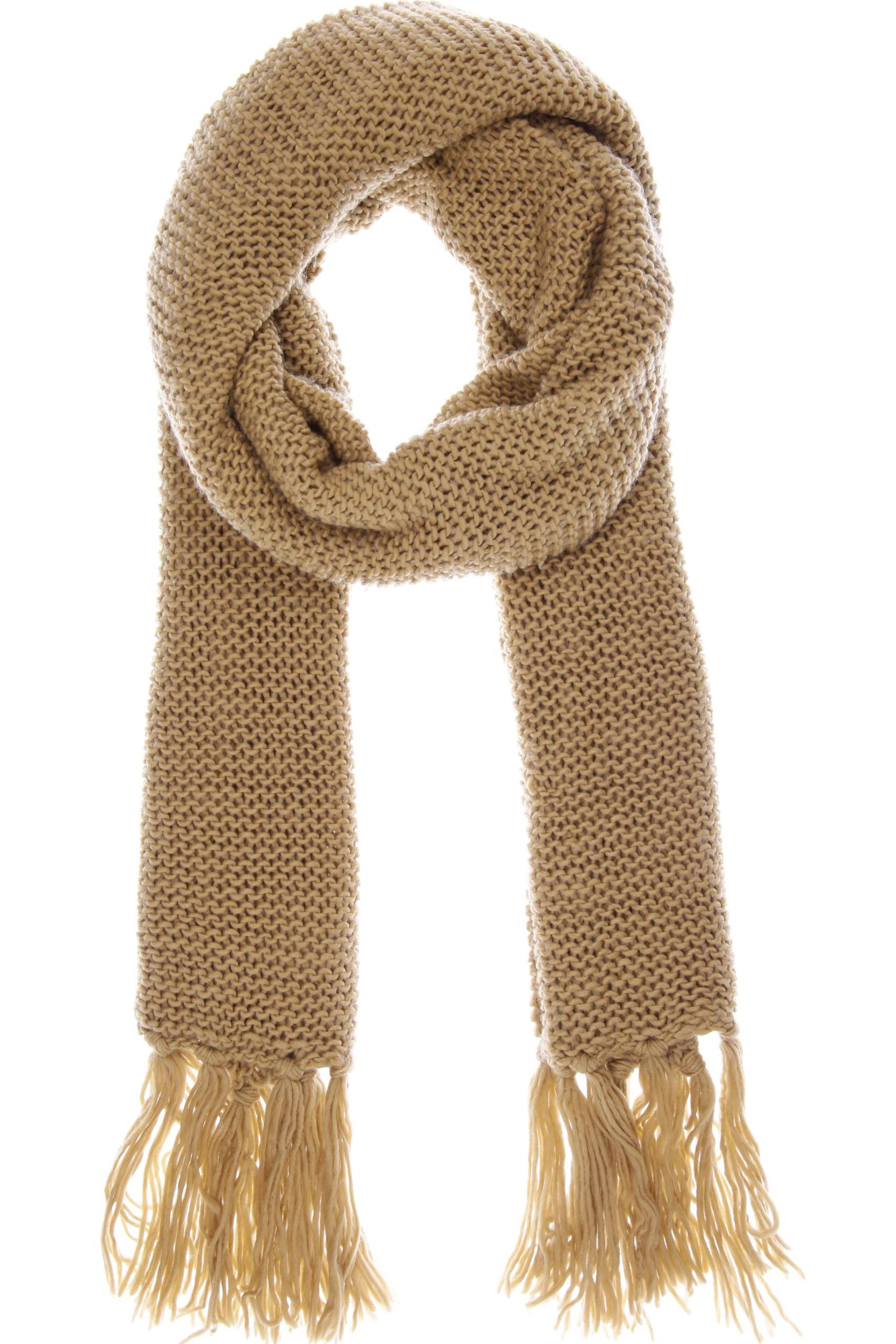 

pieces Damen Schal, beige, Gr.
