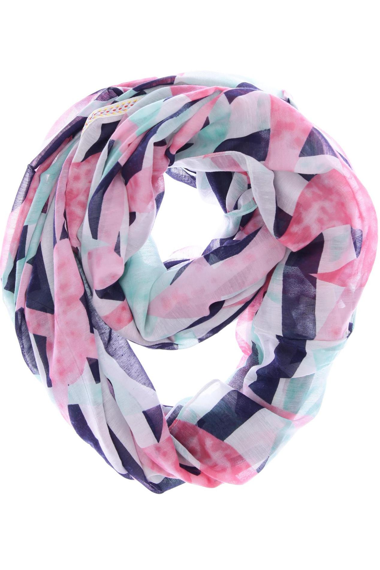 

pieces Damen Schal, mehrfarbig