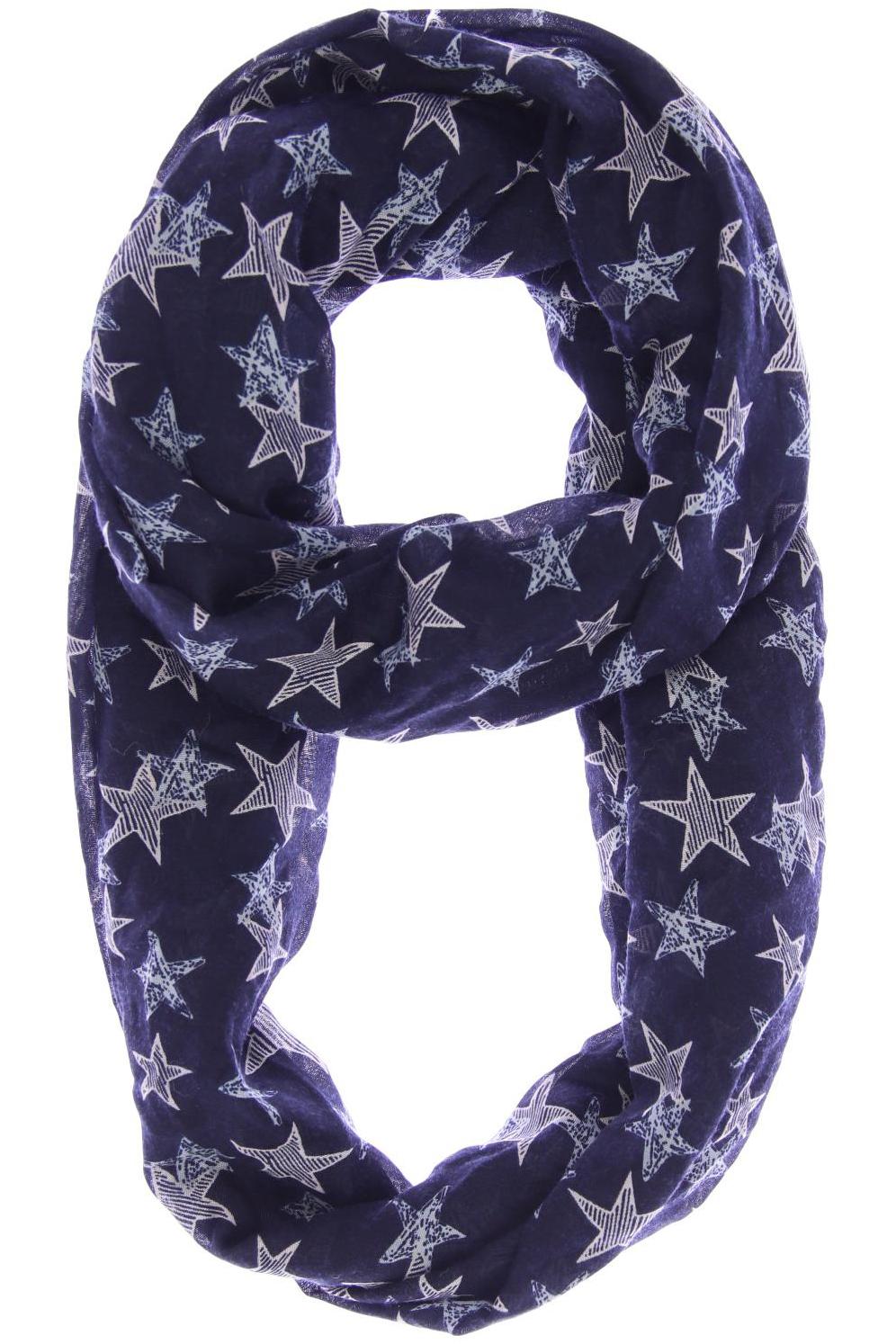 

pieces Damen Schal, marineblau