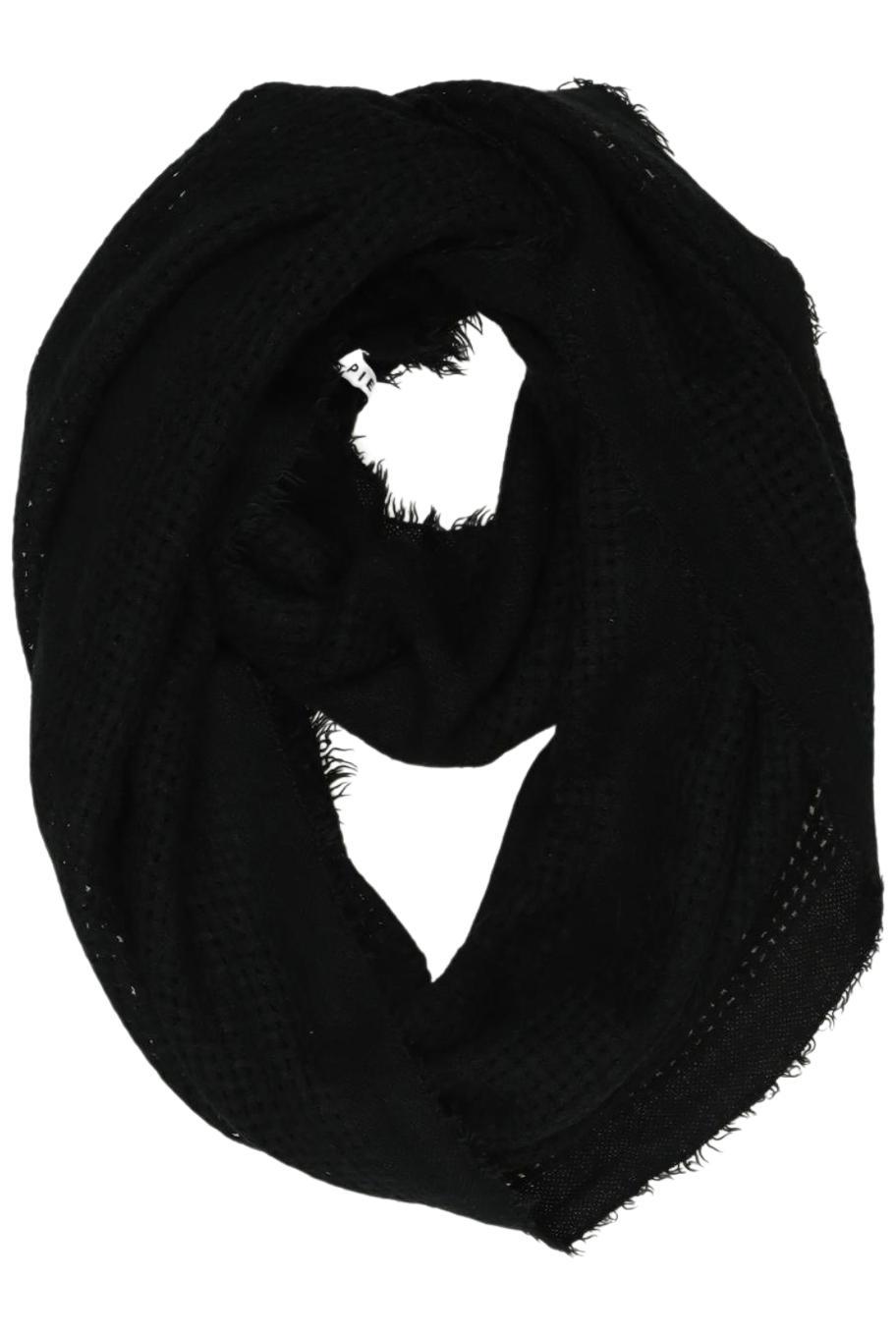 

pieces Damen Schal, schwarz, Gr.