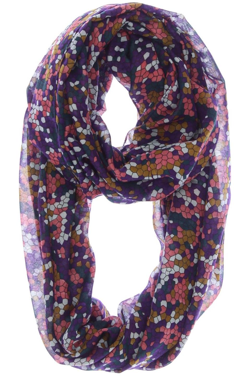 

pieces Damen Schal, mehrfarbig, Gr.