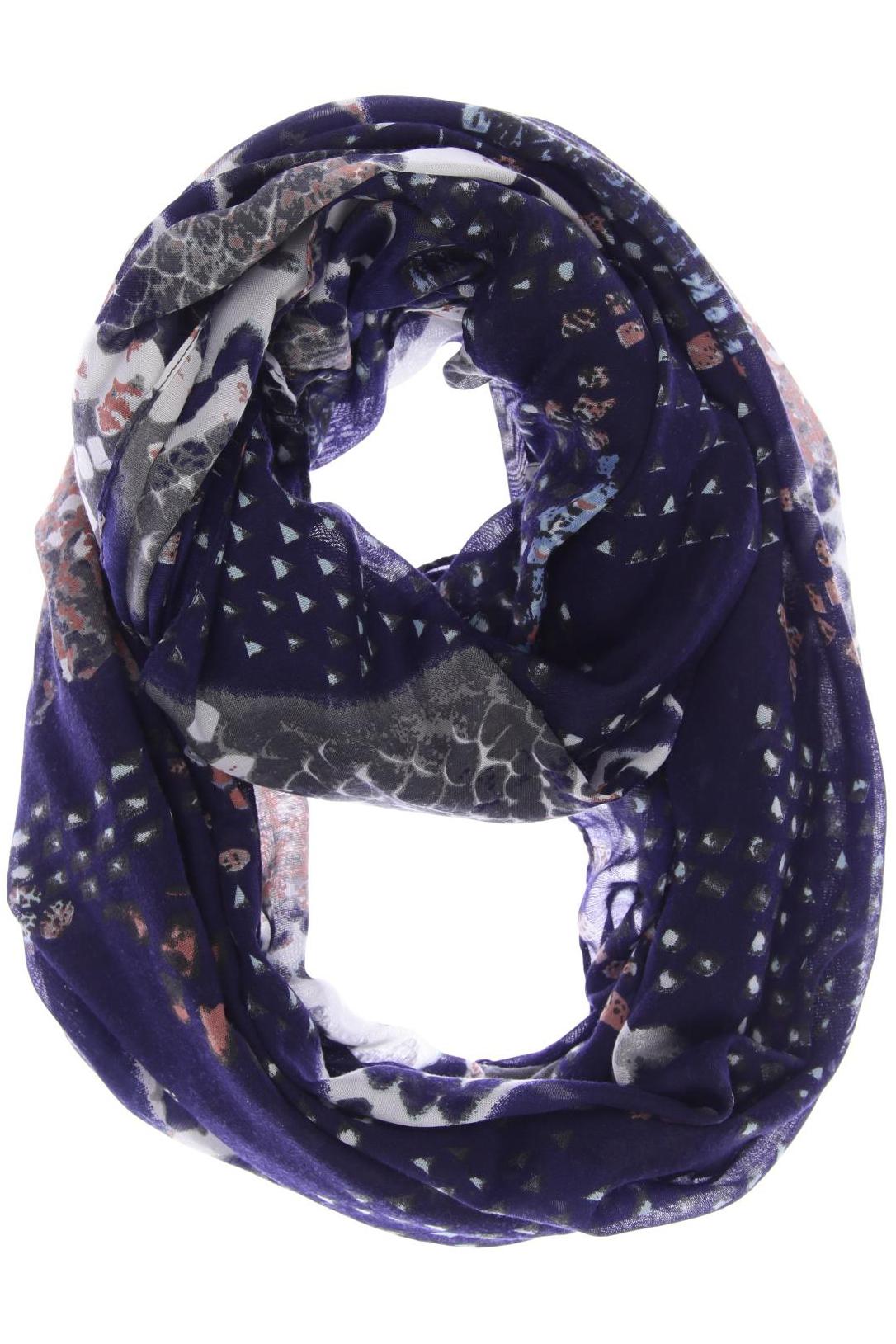 

pieces Damen Schal, marineblau