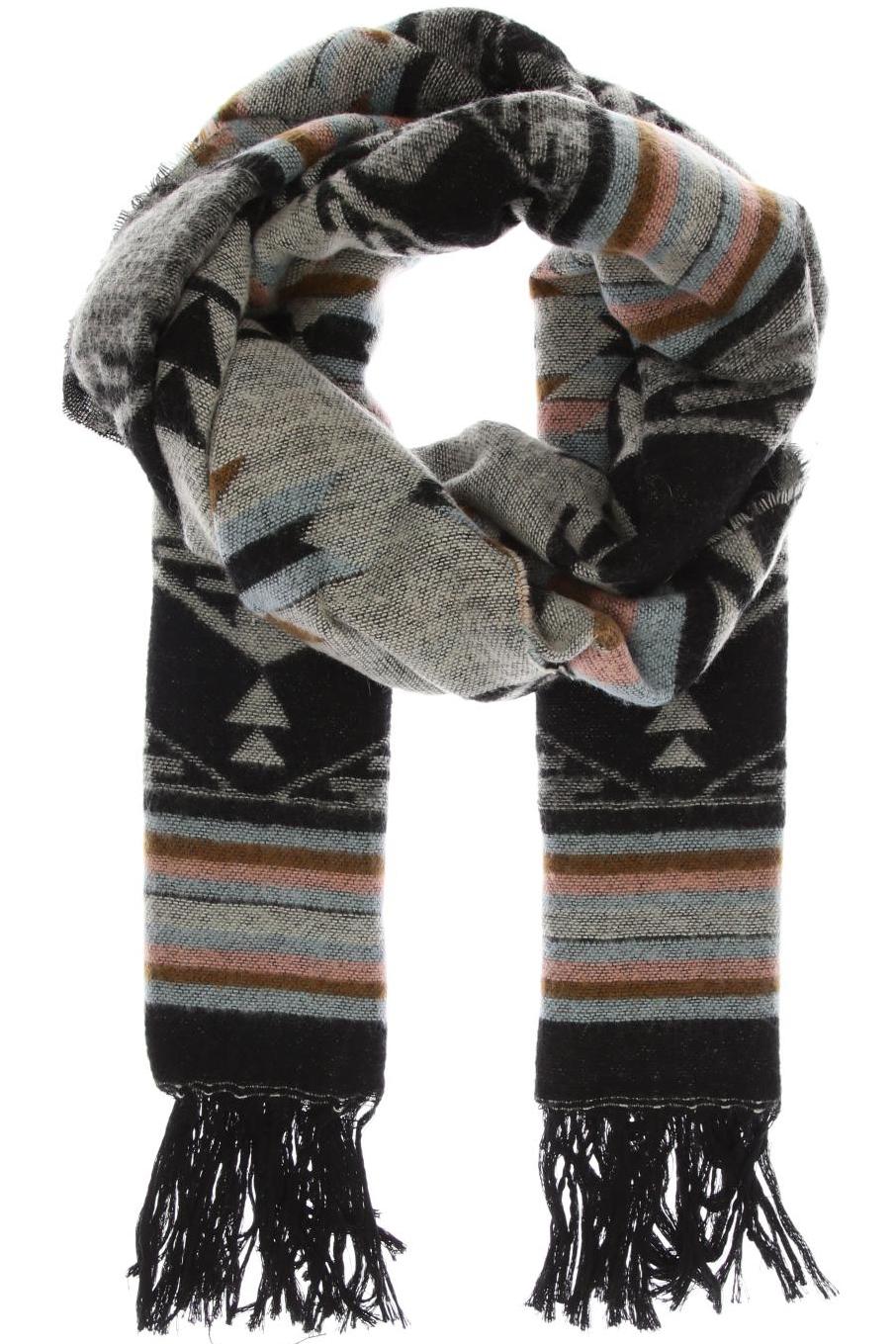 

pieces Damen Schal, grau