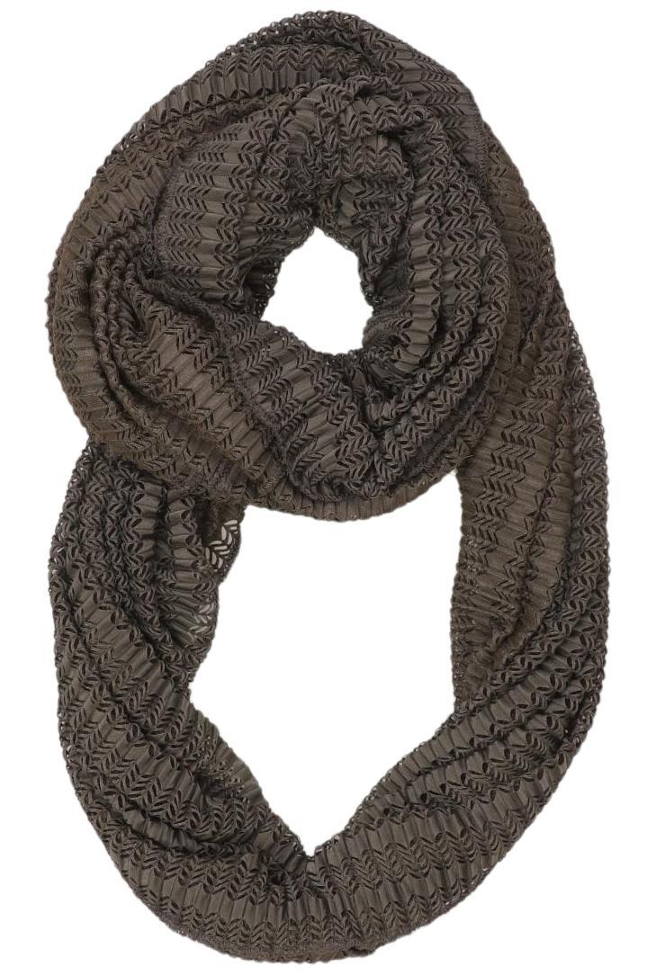 

pieces Damen Schal, braun, Gr.