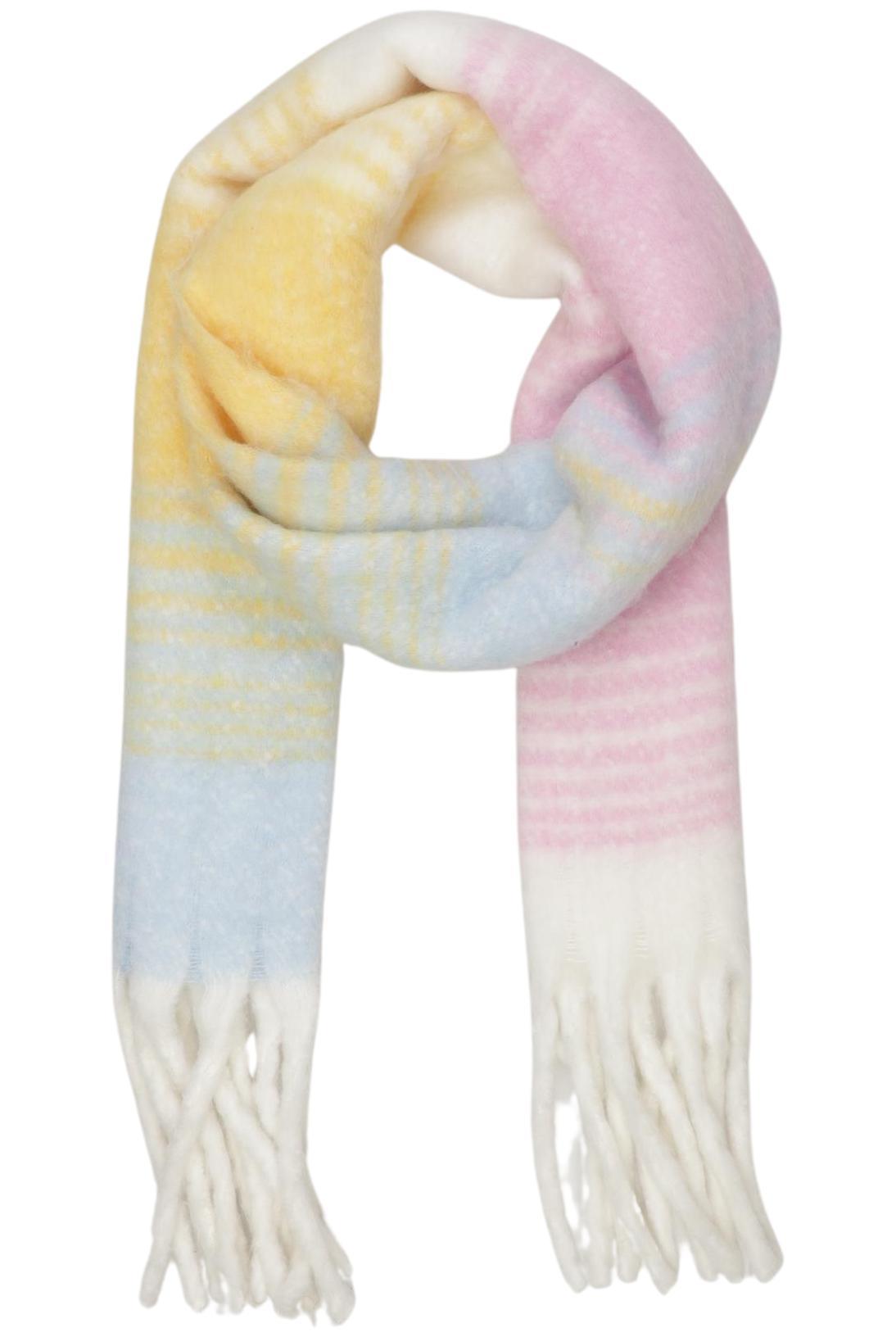 

pieces Damen Schal, mehrfarbig, Gr.