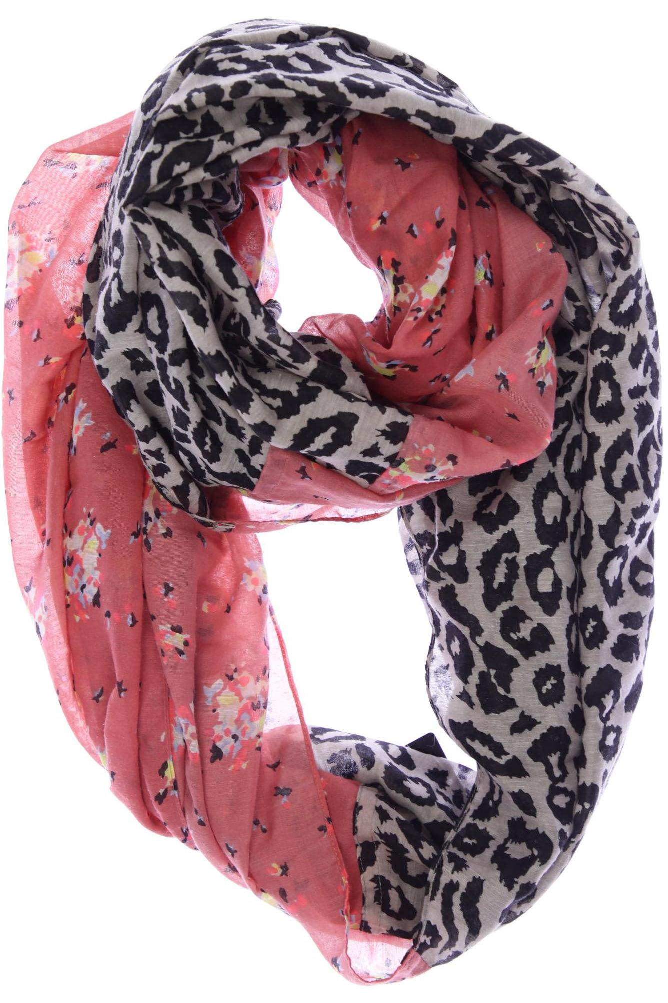 

pieces Damen Schal, pink, Gr.
